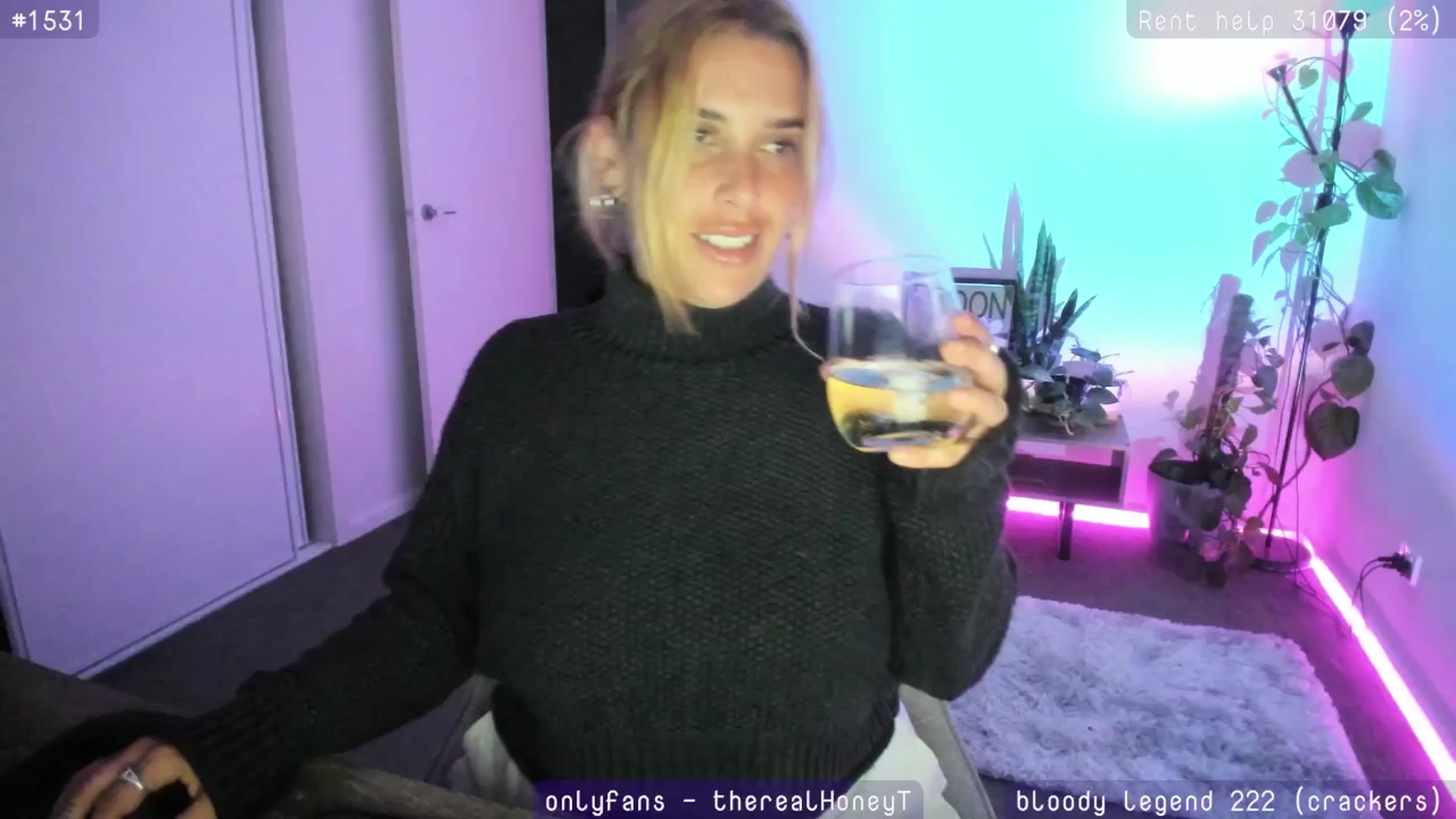 Gallery image thumbnail from HoneyTits_'s myfreecams stream on, 04/10/2024, 09:20 image 13 of 20