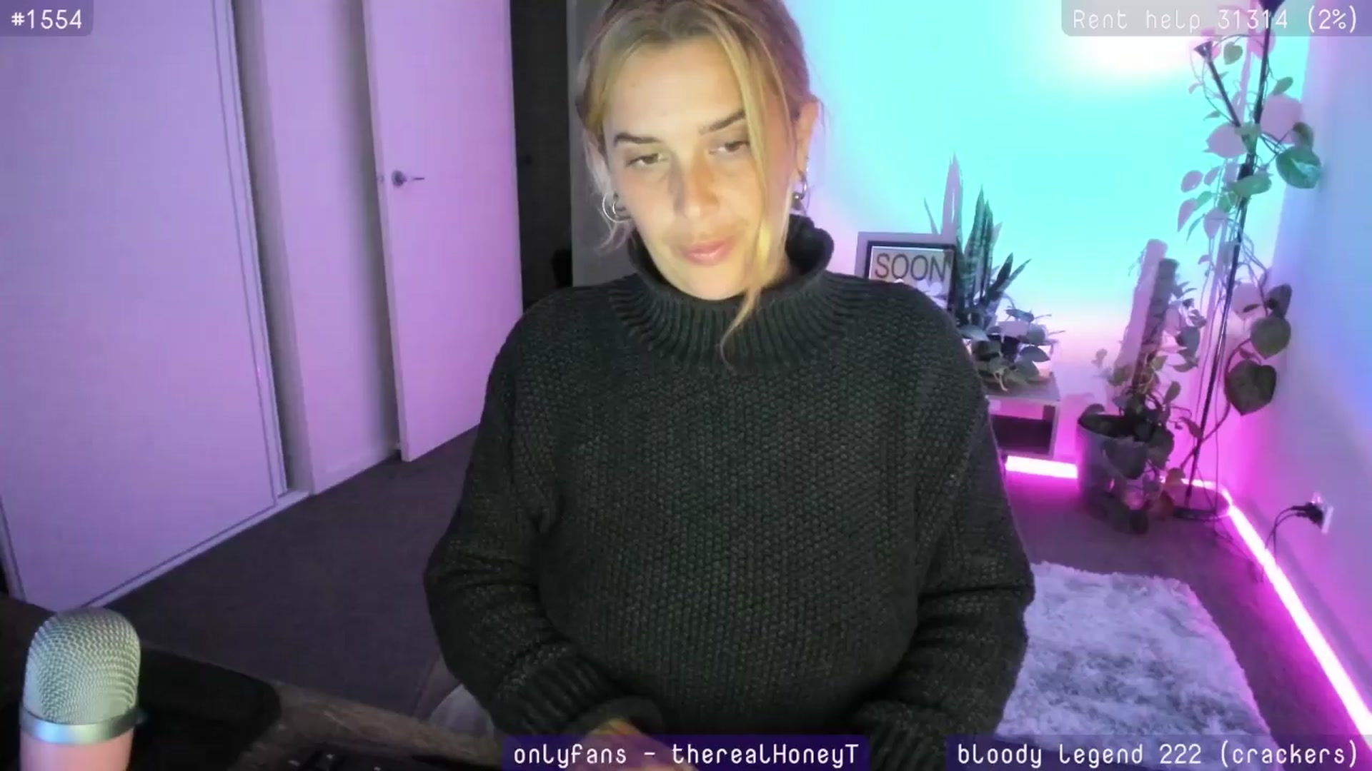 Gallery image thumbnail from HoneyTits_'s myfreecams stream on, 04/10/2024, 09:20 image 9 of 20