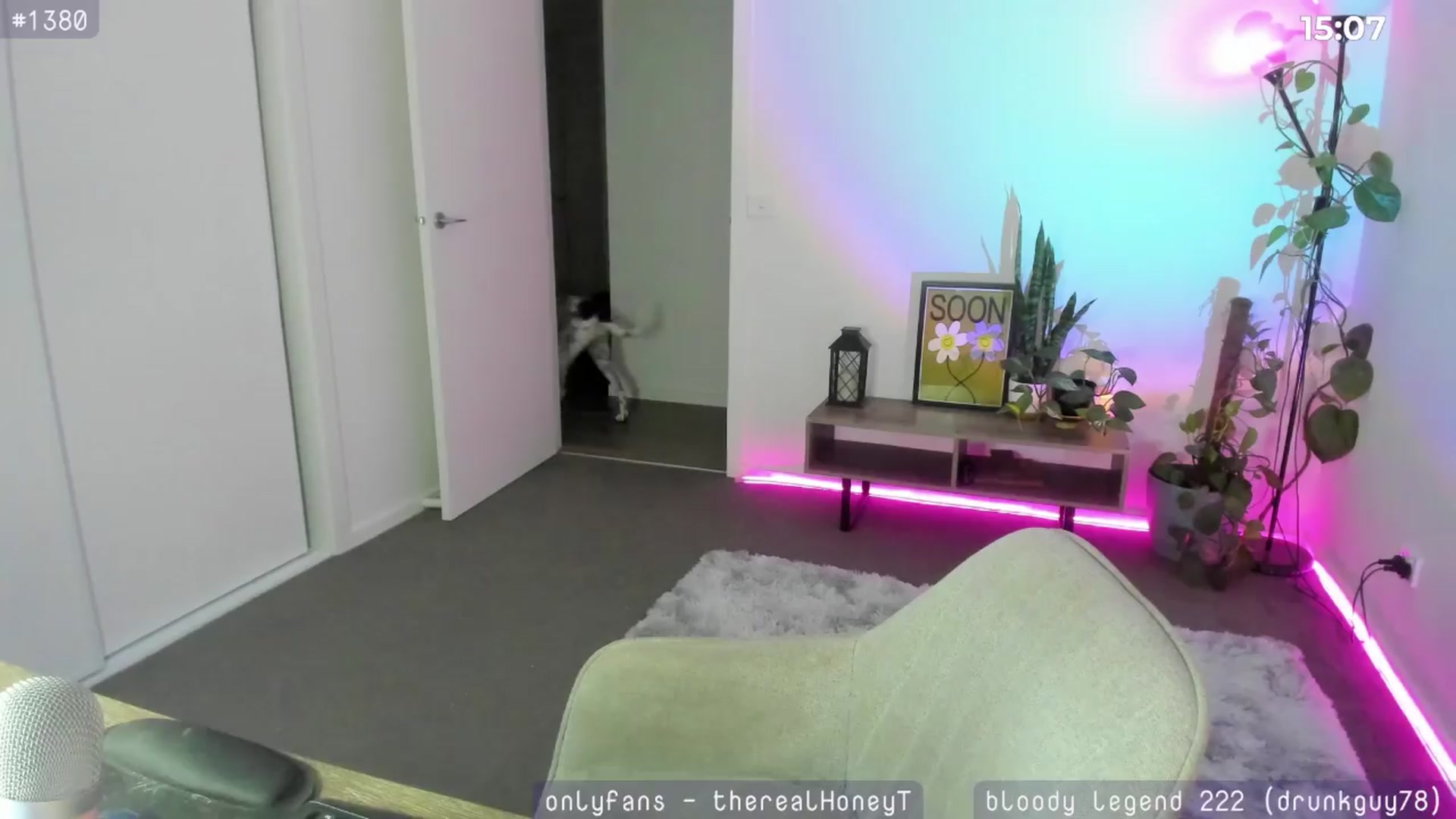 Gallery image thumbnail from HoneyTits_'s myfreecams stream on, 04/11/2024, 10:34 image 2 of 20