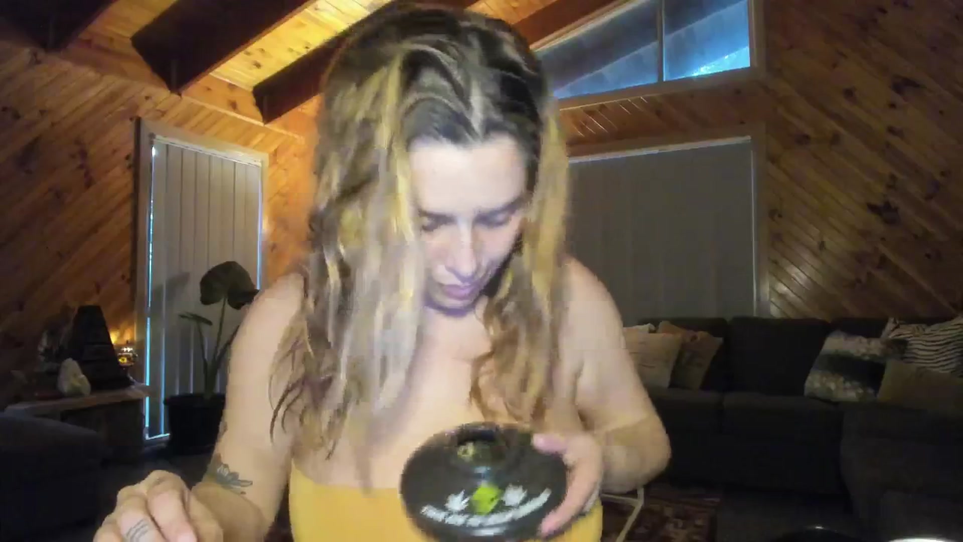 Gallery image thumbnail from HoneyTits_'s myfreecams stream on, 06/12/2024, 06:56 image 7 of 20