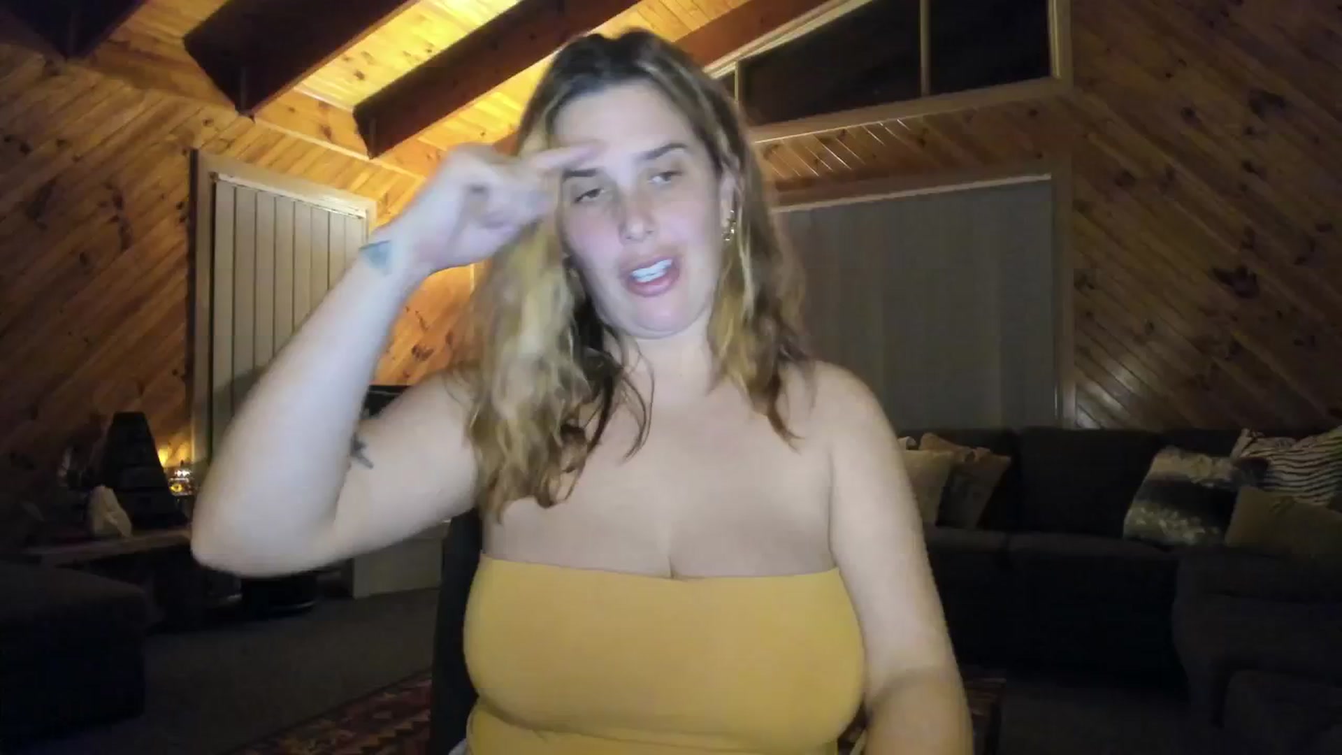 Gallery image thumbnail from HoneyTits_'s myfreecams stream on, 06/12/2024, 08:02 image 16 of 20