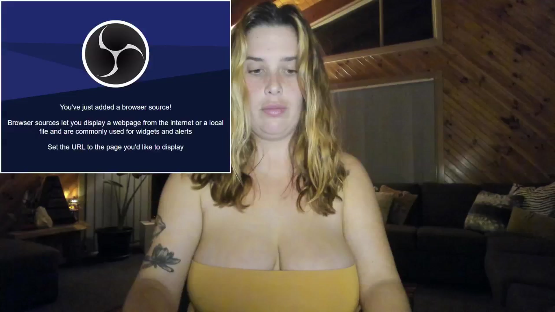Gallery image thumbnail from HoneyTits_'s myfreecams stream on, 06/12/2024, 08:02 image 7 of 20