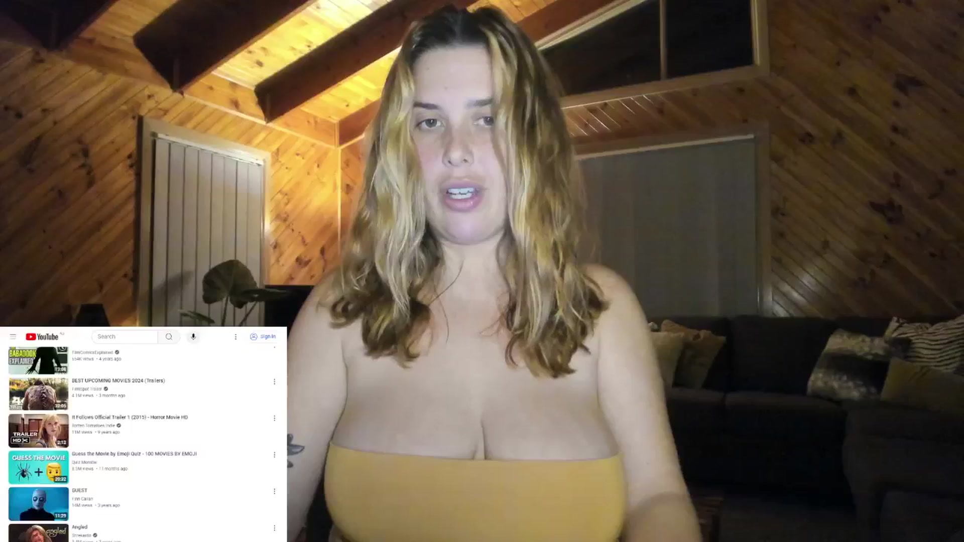 Gallery image thumbnail from HoneyTits_'s myfreecams stream on, 06/12/2024, 08:02 image 8 of 20