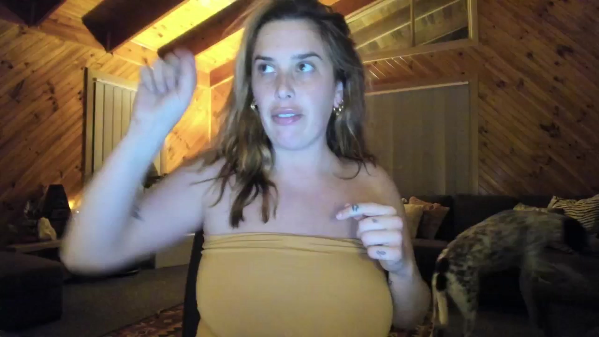 Gallery image thumbnail from HoneyTits_'s myfreecams stream on, 06/12/2024, 11:34 image 4 of 20