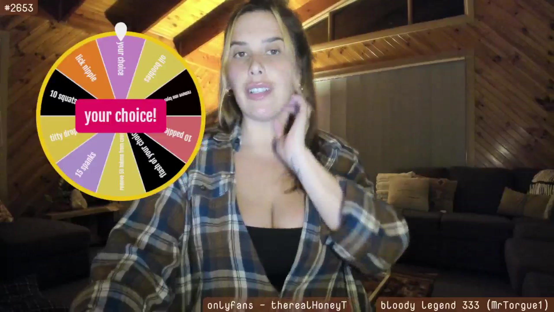 Gallery image thumbnail from HoneyTits_'s myfreecams stream on, 06/14/2024, 09:44 image 3 of 20