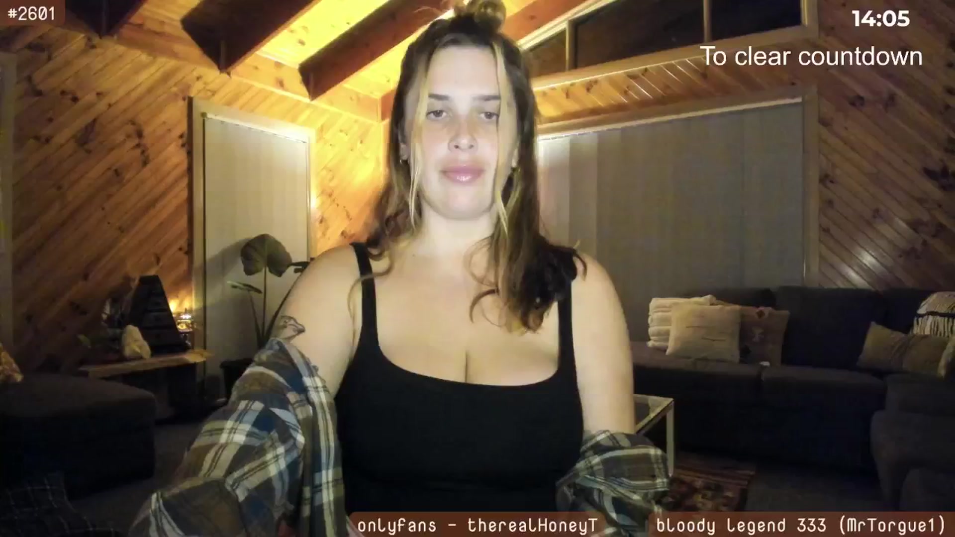 Gallery image thumbnail from HoneyTits_'s myfreecams stream on, 06/14/2024, 09:57 image 9 of 20