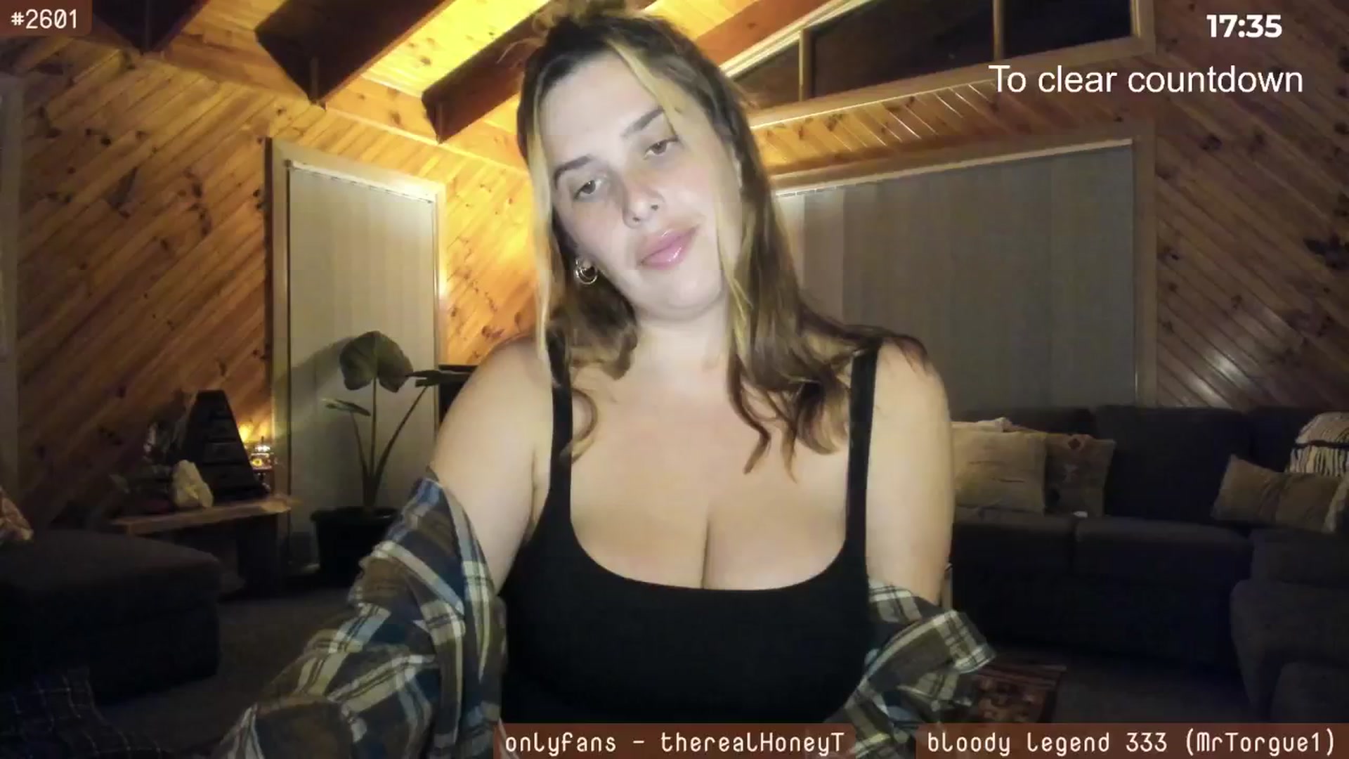 Gallery image thumbnail from HoneyTits_'s myfreecams stream on, 06/14/2024, 09:57 image 4 of 20