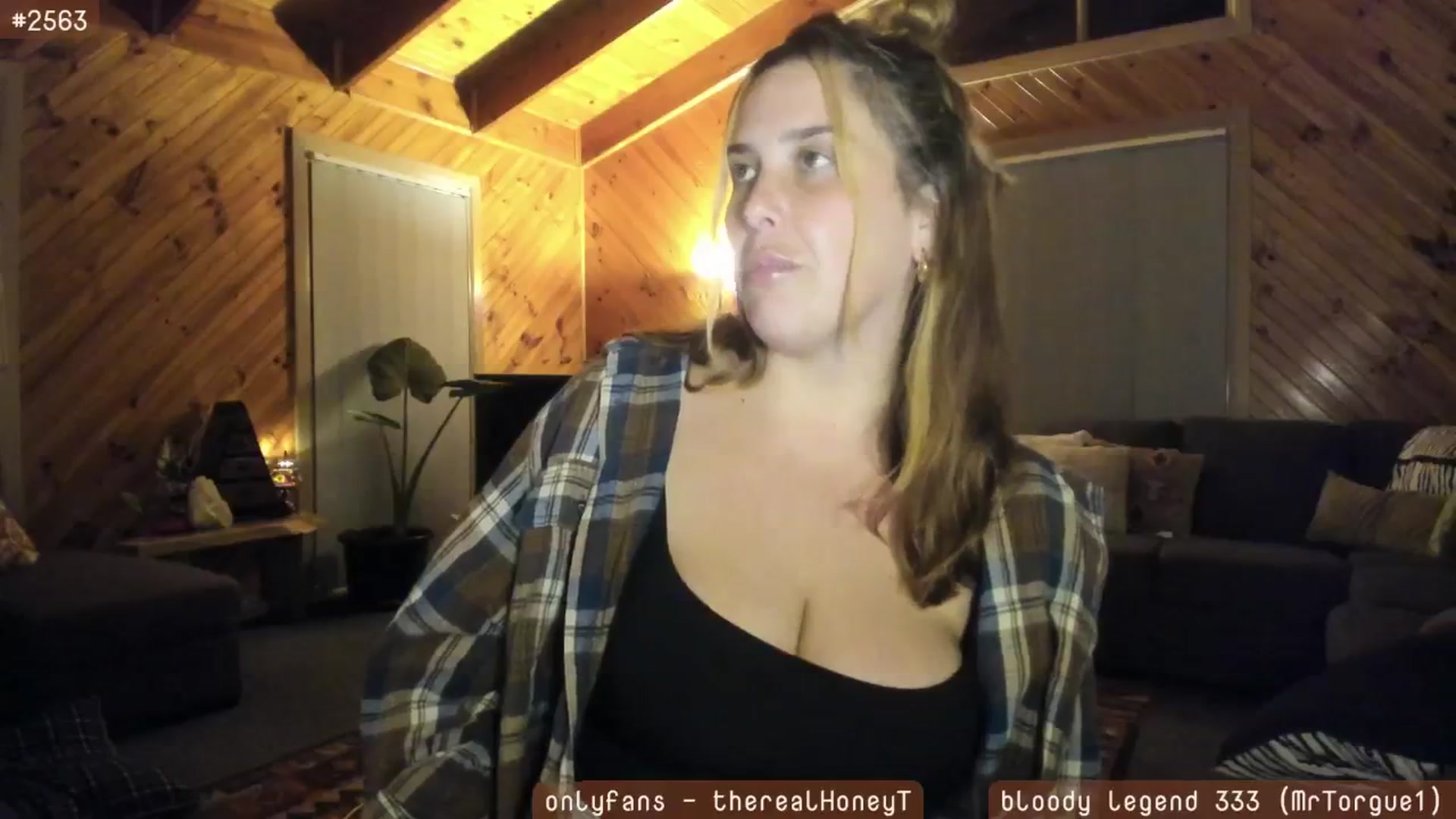 Gallery image thumbnail from HoneyTits_'s myfreecams stream on, 06/14/2024, 10:26 image 13 of 20
