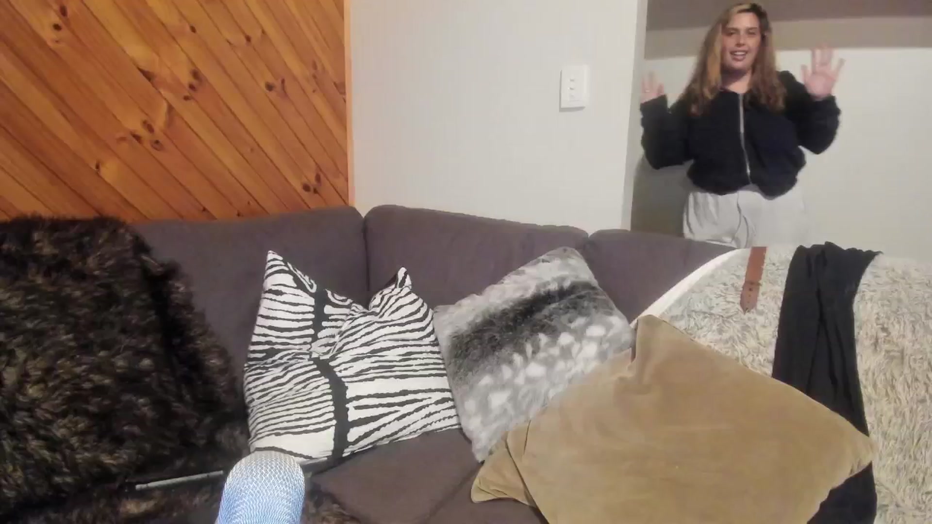 Gallery image thumbnail from HoneyTits_'s myfreecams stream on, 07/12/2024, 10:59 image 5 of 20