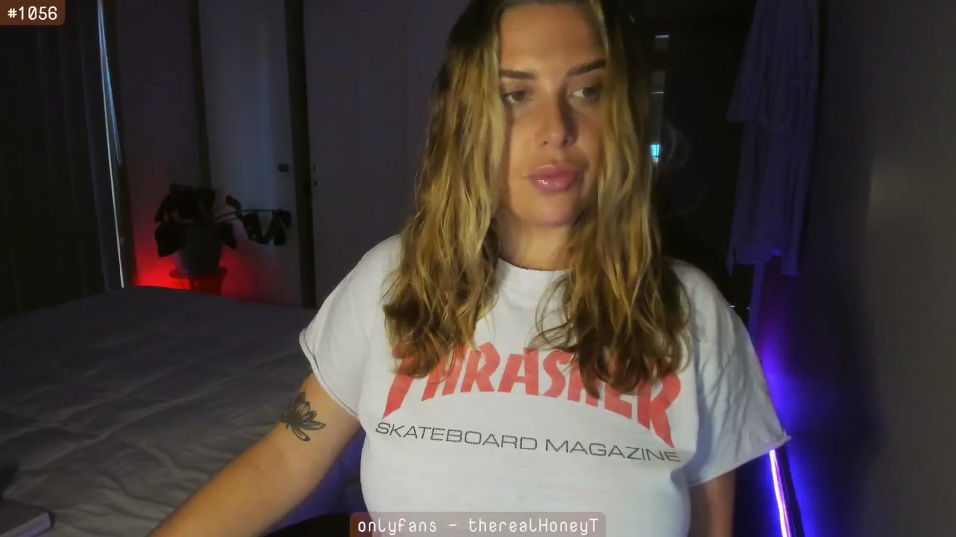 Gallery image thumbnail from HoneyTits_'s myfreecams stream on, 07/25/2024, 09:39 image 1 of 20