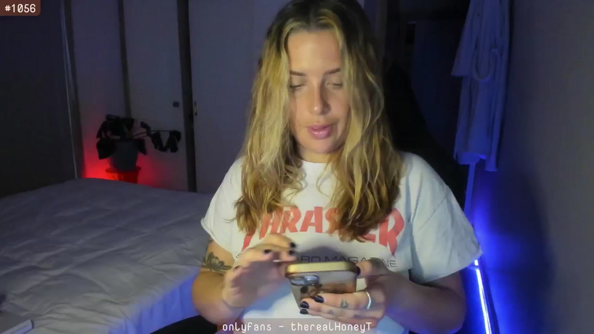 Gallery image thumbnail from HoneyTits_'s myfreecams stream on, 07/25/2024, 09:39 image 4 of 20