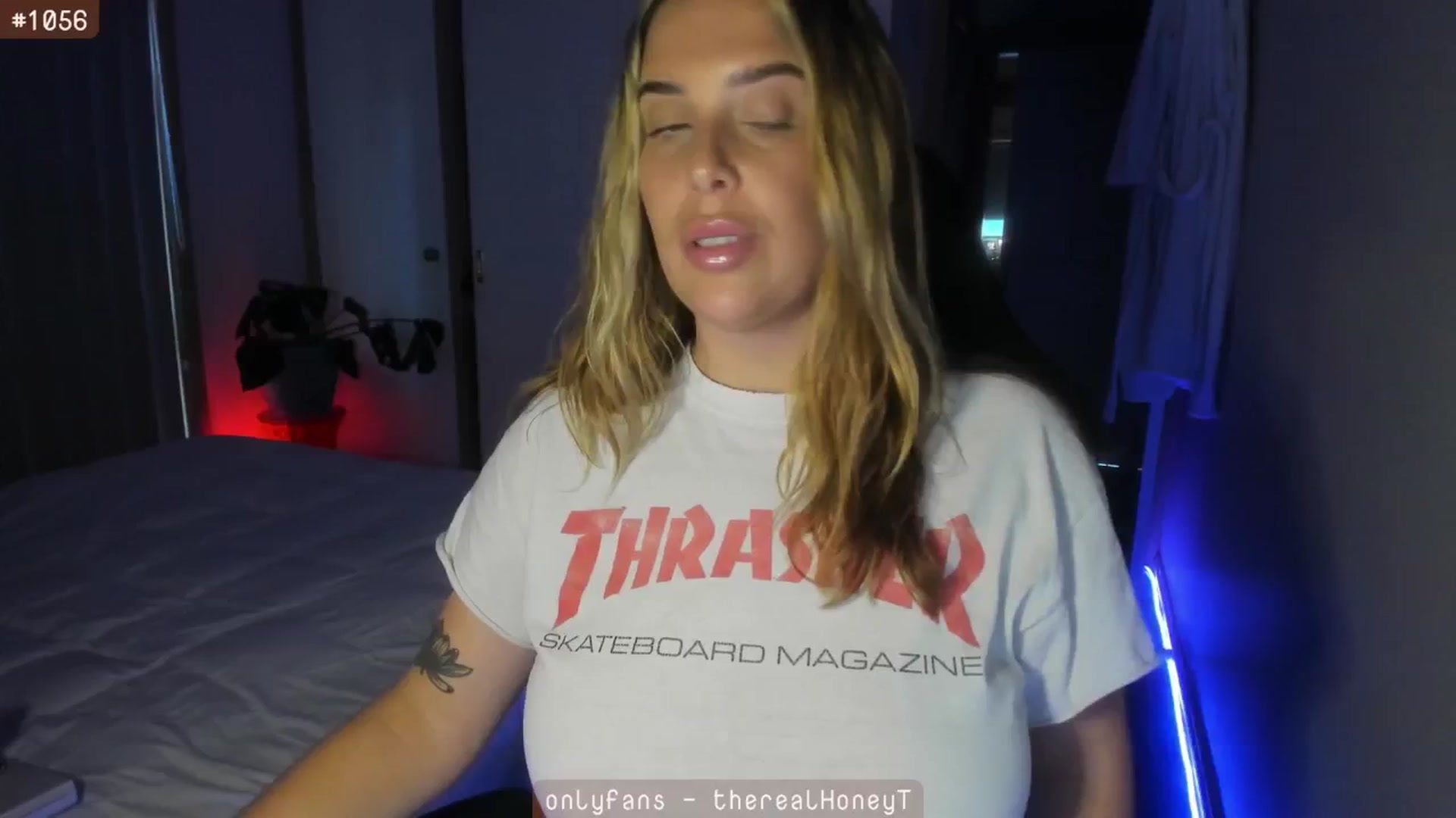 Gallery image thumbnail from HoneyTits_'s myfreecams stream on, 07/25/2024, 09:39 image 2 of 20