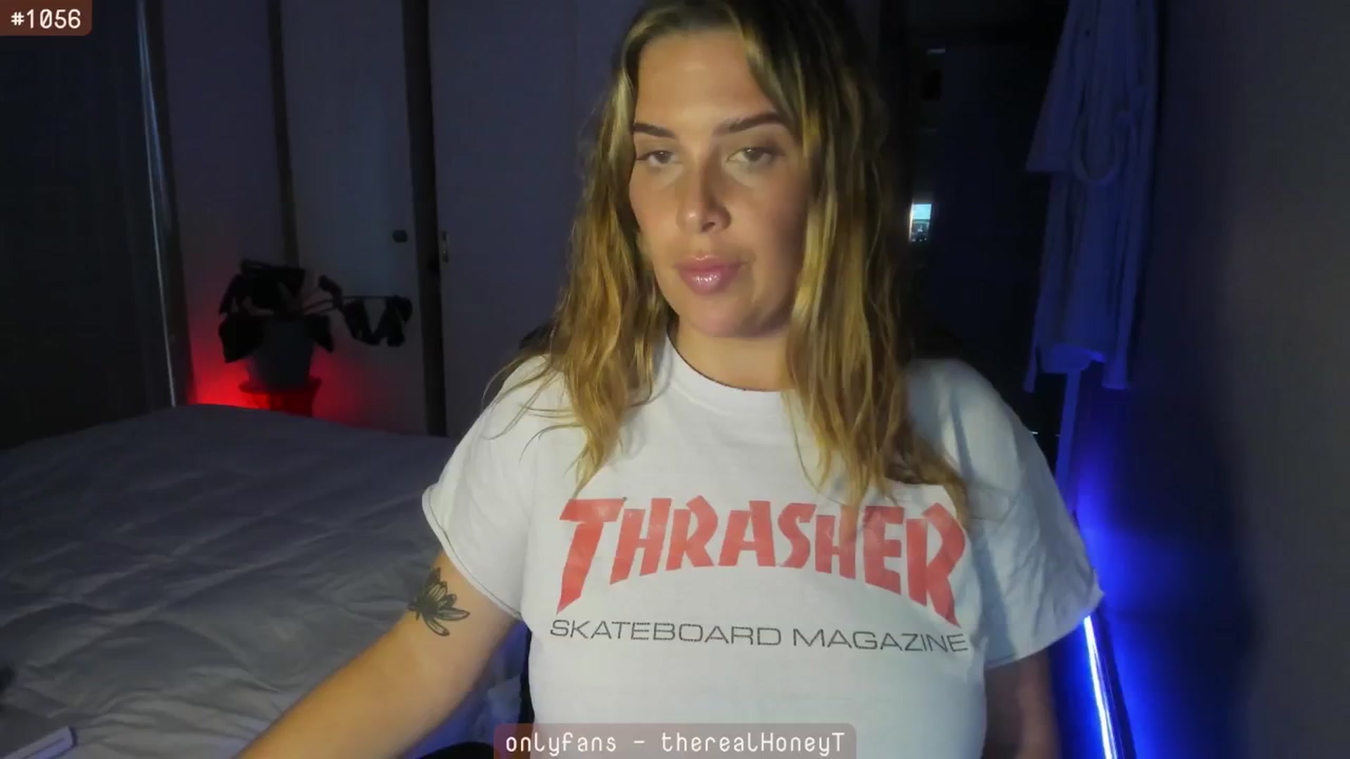 Gallery image thumbnail from HoneyTits_'s myfreecams stream on, 07/25/2024, 09:39 image 3 of 20