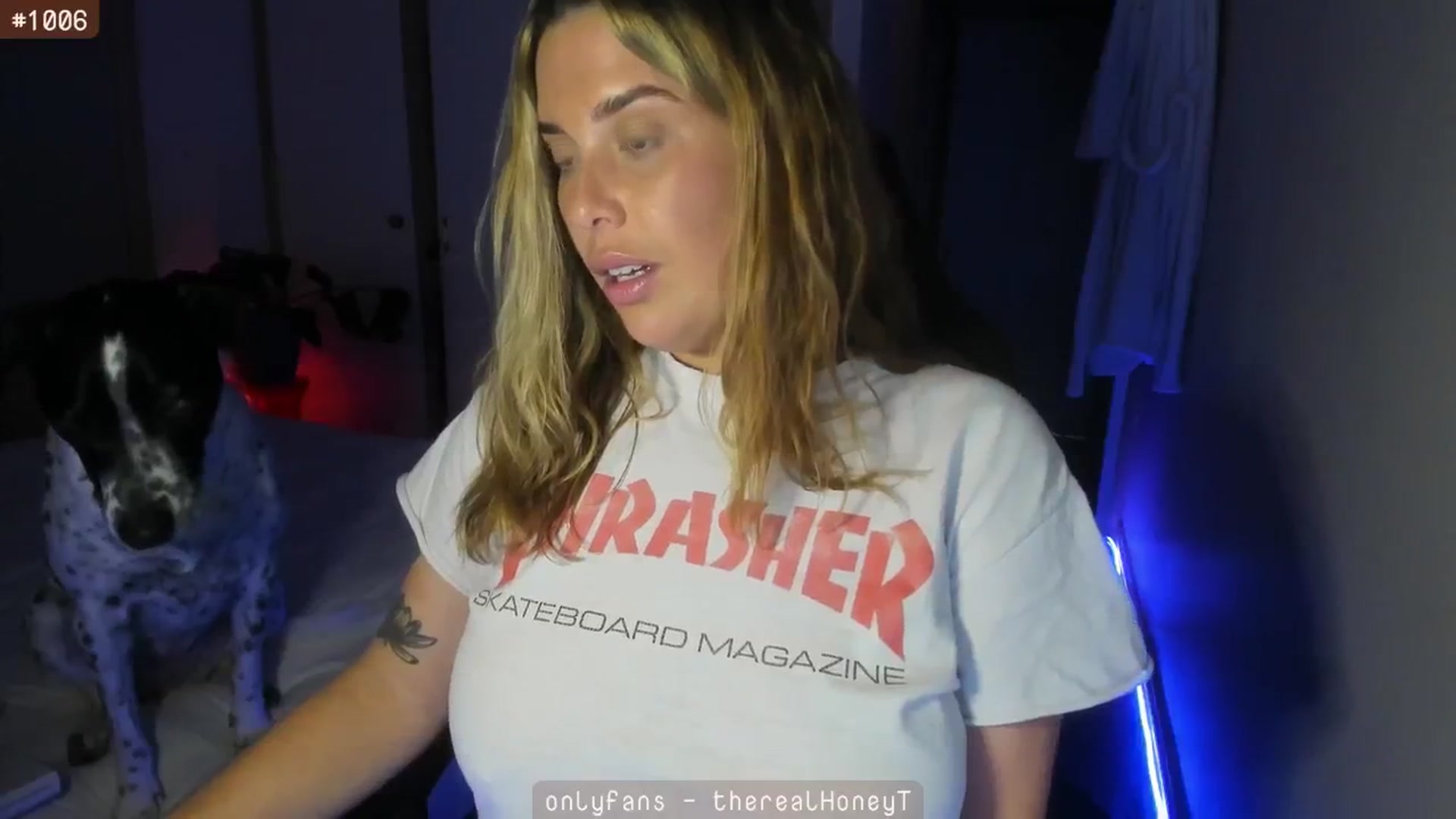 Gallery image thumbnail from HoneyTits_'s myfreecams stream on, 07/25/2024, 09:39 image 16 of 20