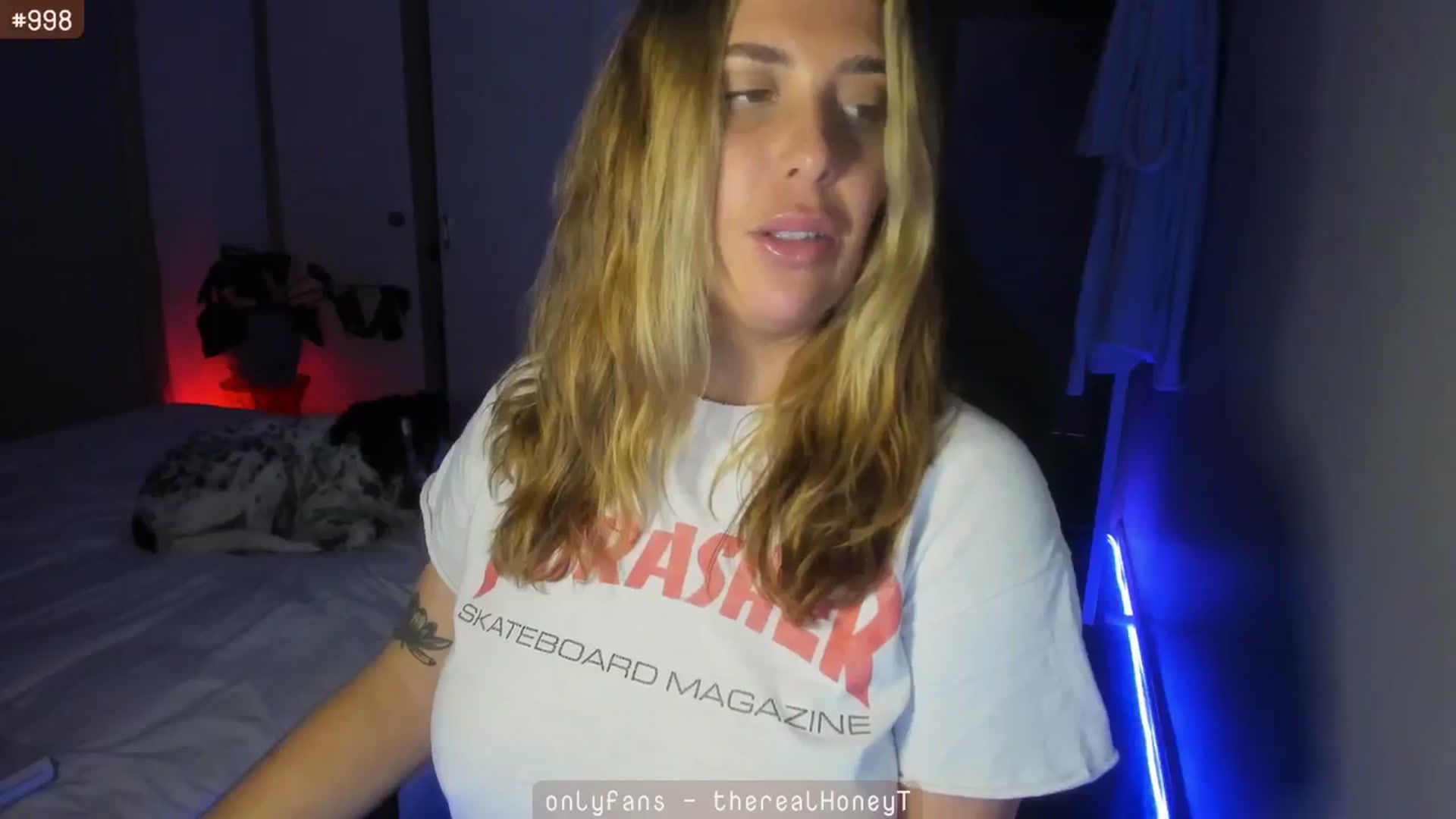 Gallery image thumbnail from HoneyTits_'s myfreecams stream on, 07/25/2024, 09:39 image 20 of 20