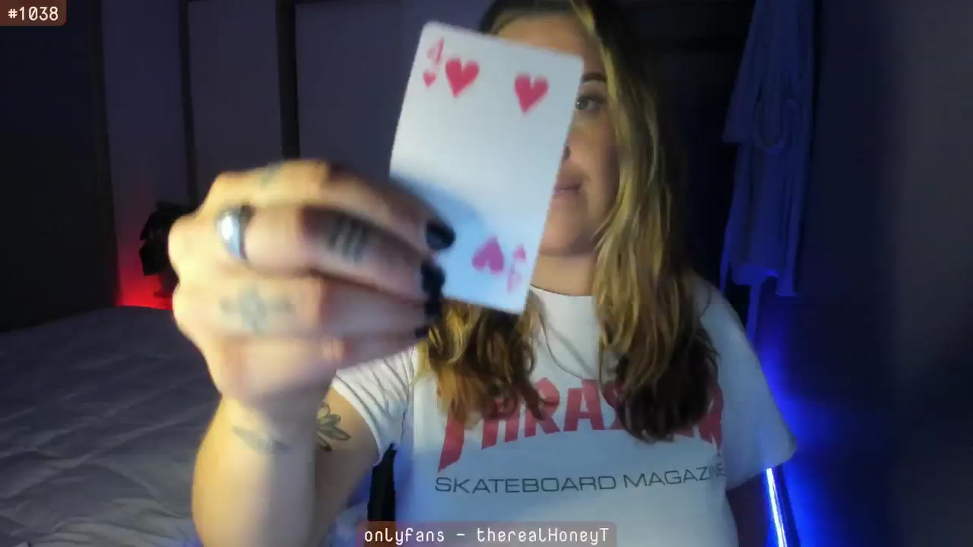 Gallery image thumbnail from HoneyTits_'s myfreecams stream on, 07/25/2024, 09:39 image 8 of 20