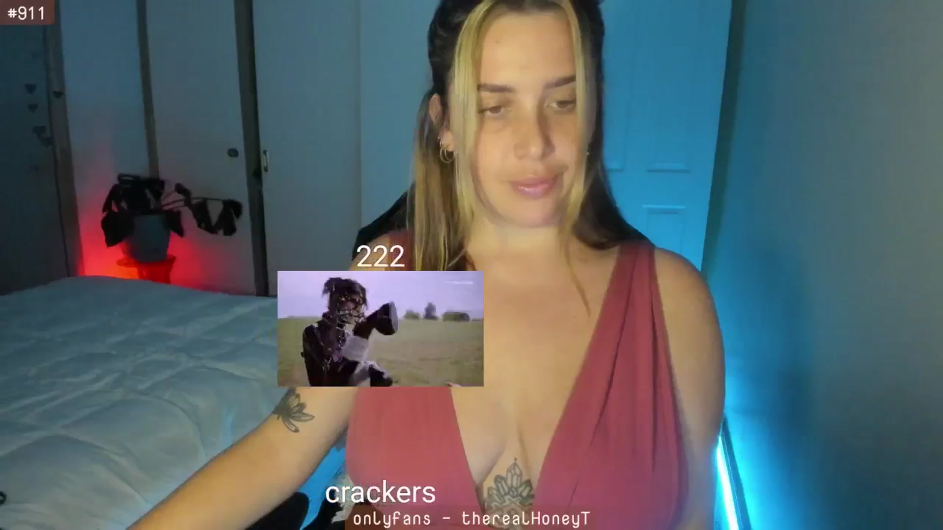 Gallery image thumbnail from HoneyTits_'s myfreecams stream on, 07/29/2024, 09:36 image 7 of 20