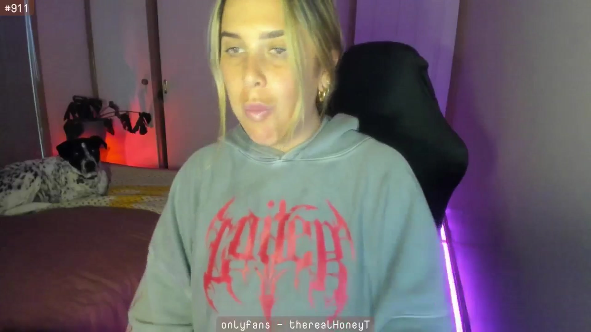 Gallery image thumbnail from HoneyTits_'s myfreecams stream on, 07/30/2024, 07:44 image 6 of 20