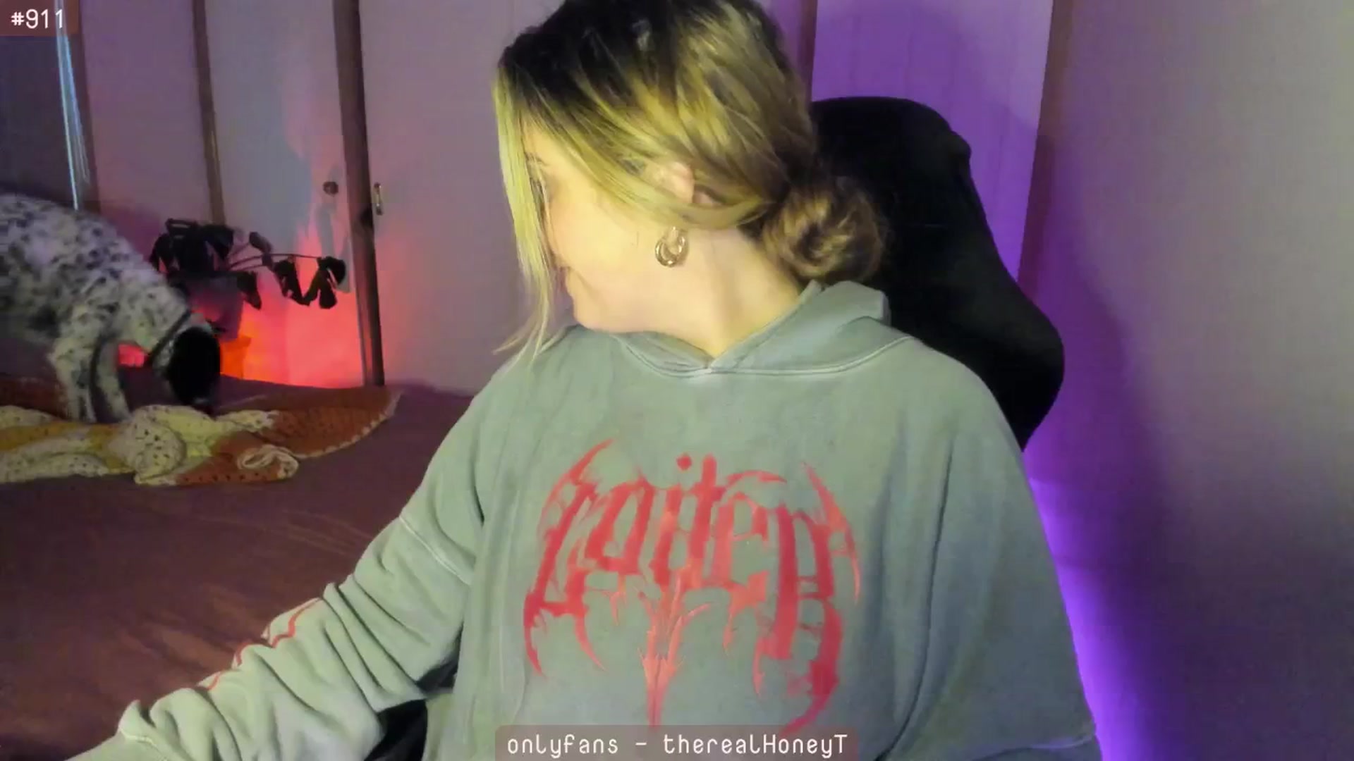 Gallery image thumbnail from HoneyTits_'s myfreecams stream on, 07/30/2024, 07:44 image 7 of 20