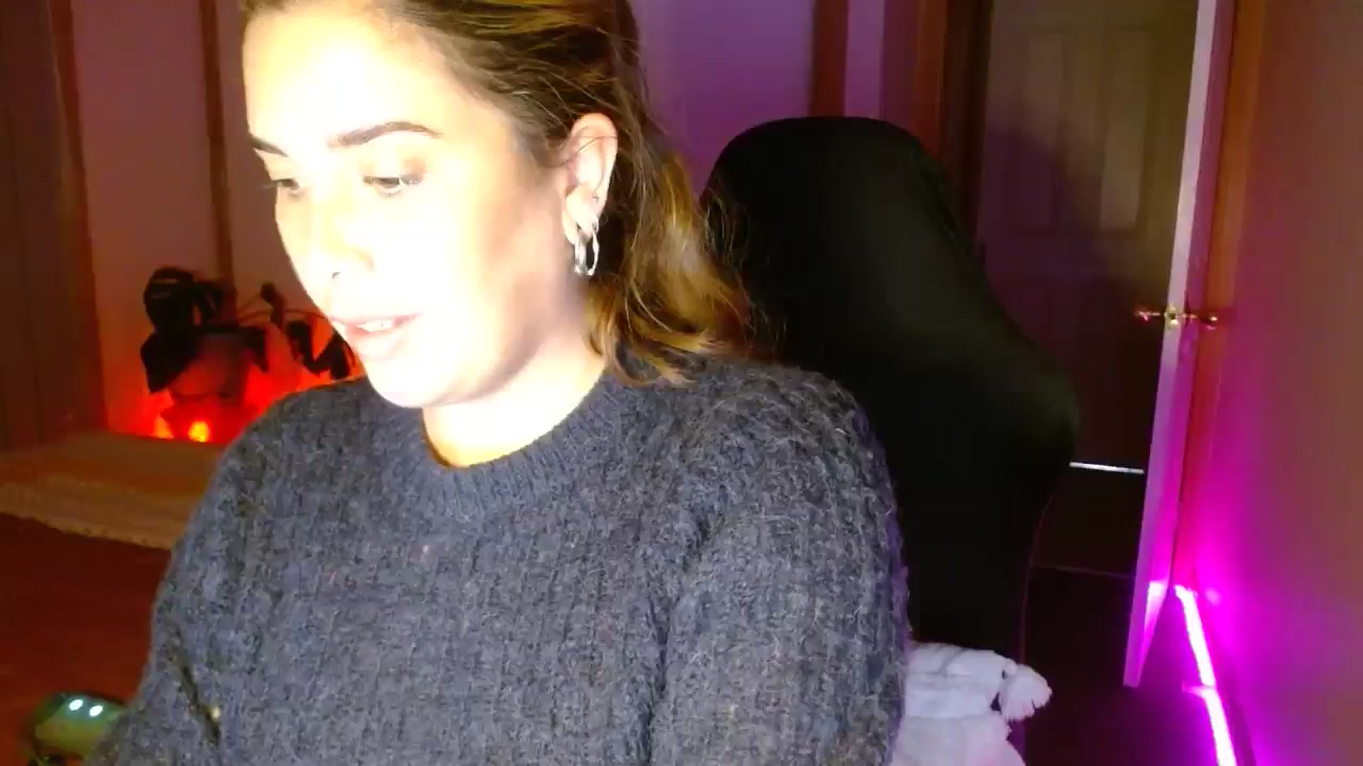 Gallery image thumbnail from HoneyTits_'s myfreecams stream on, 08/05/2024, 08:04 image 2 of 20