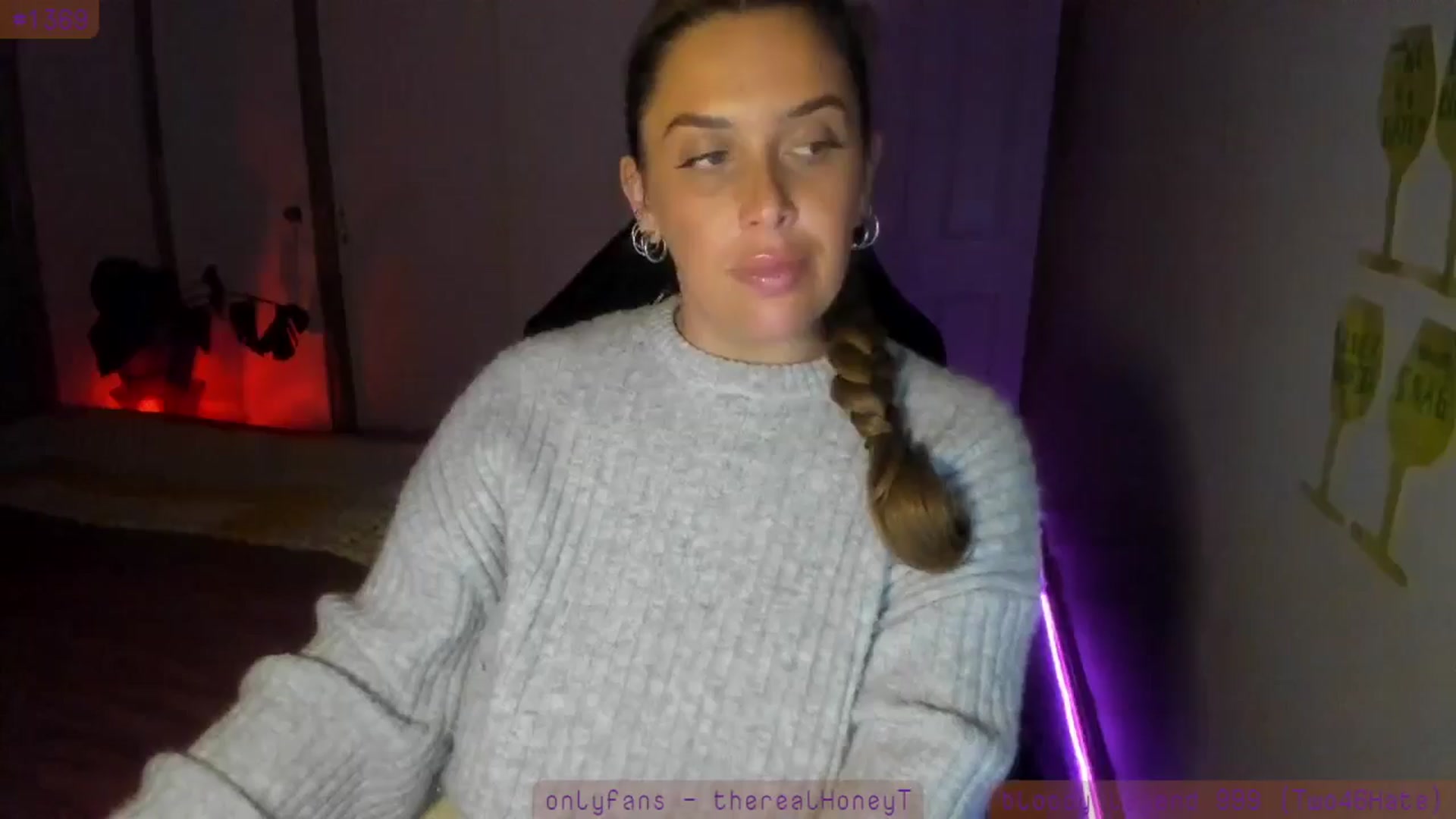 Gallery image thumbnail from HoneyTits_'s myfreecams stream on, 08/08/2024, 08:08 image 20 of 20