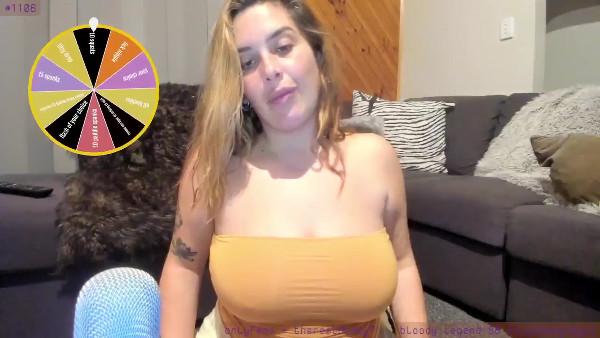Gallery image thumbnail from HoneyTits_'s myfreecams stream on, 08/11/2024, 08:14 image 17 of 20