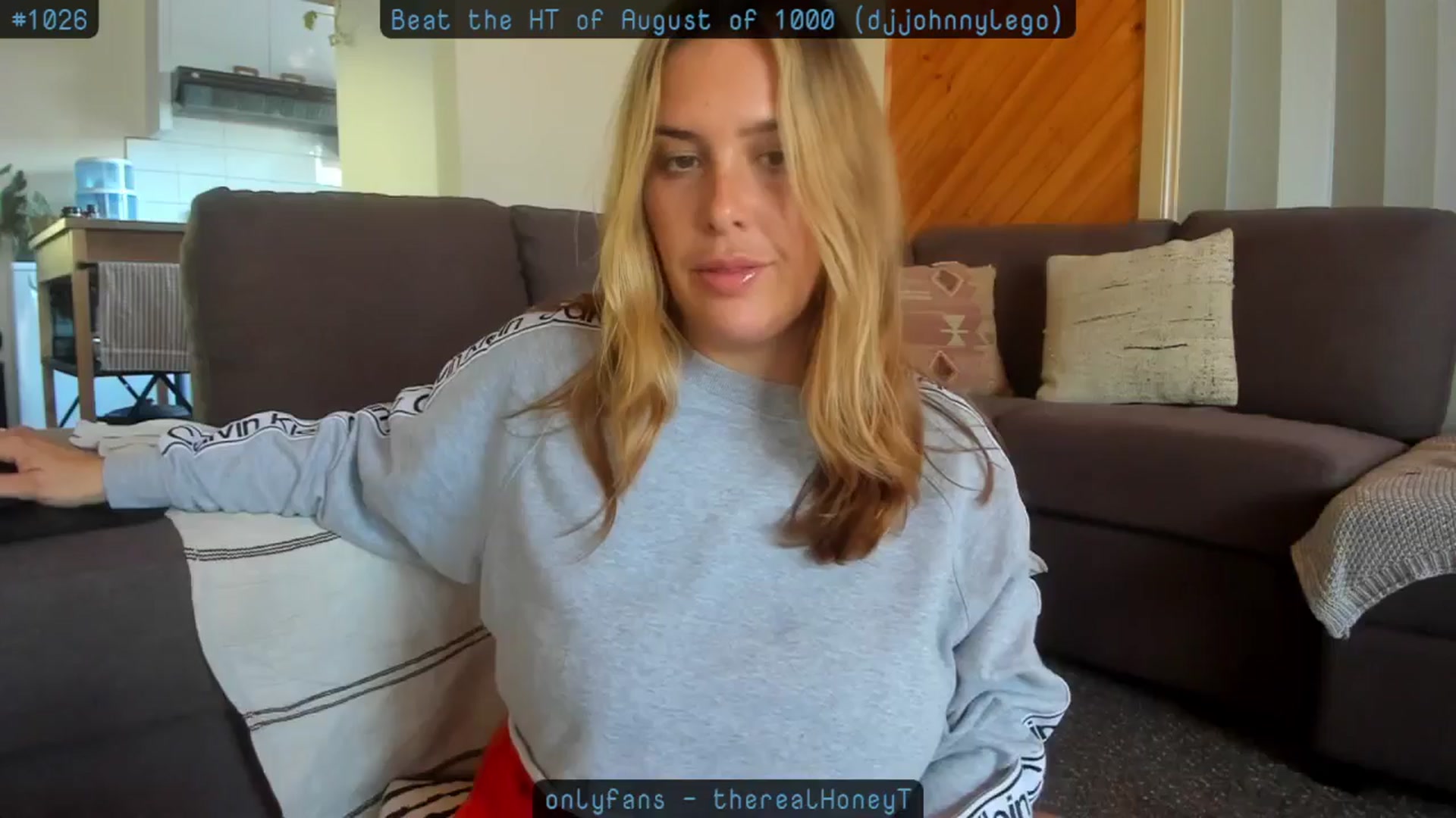 Gallery image thumbnail from HoneyTits_'s myfreecams stream on, 08/13/2024, 03:37 image 1 of 20
