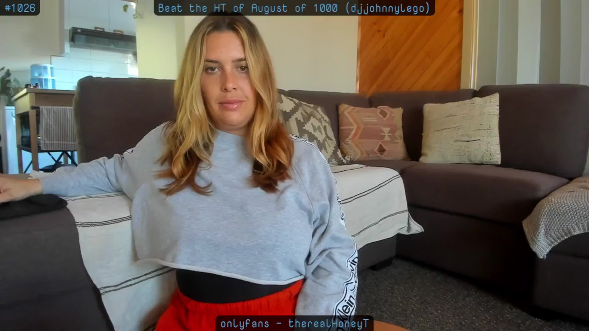 Gallery image thumbnail from HoneyTits_'s myfreecams stream on, 08/13/2024, 03:37 image 5 of 20