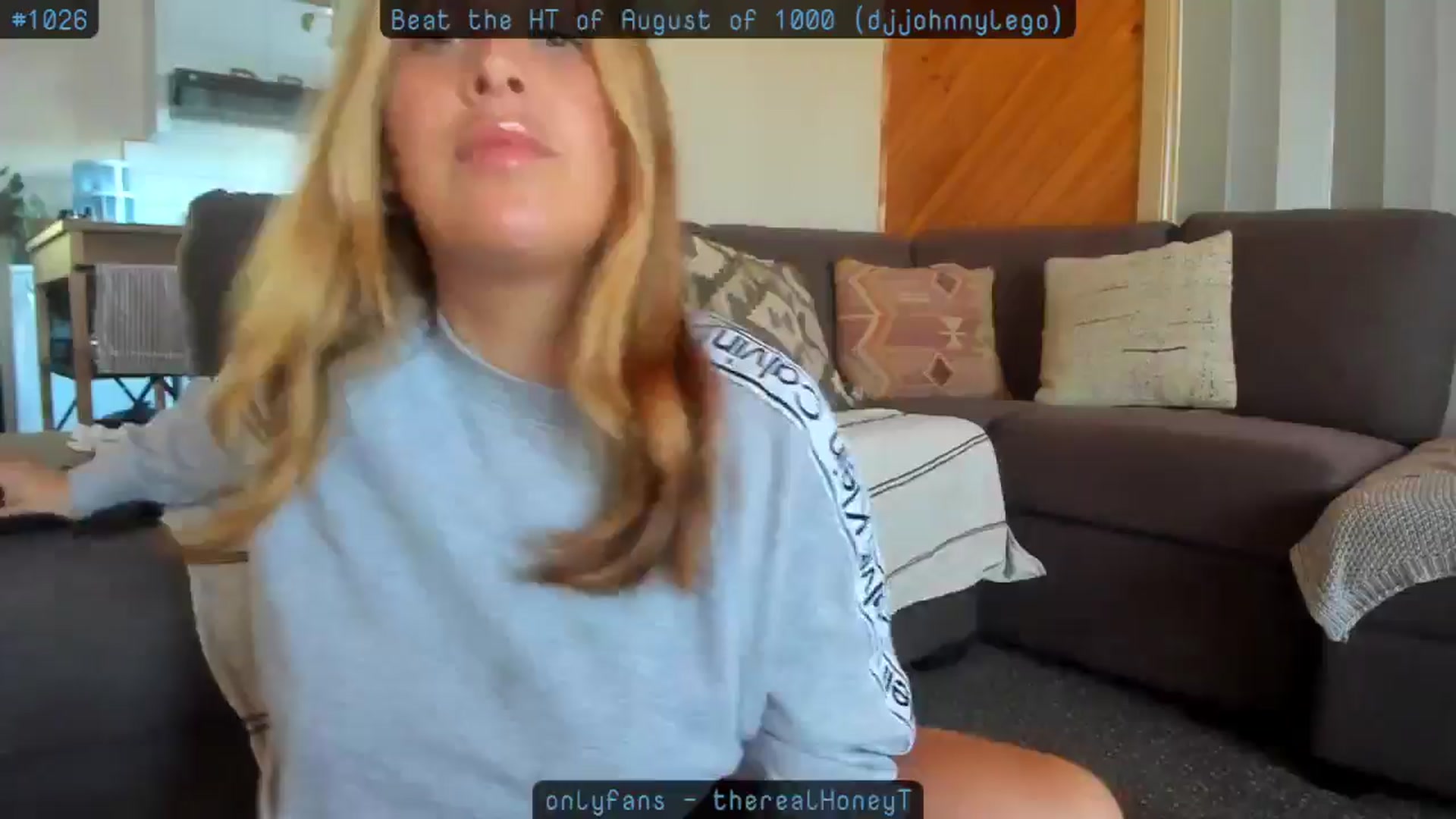 Gallery image thumbnail from HoneyTits_'s myfreecams stream on, 08/13/2024, 03:37 image 3 of 20