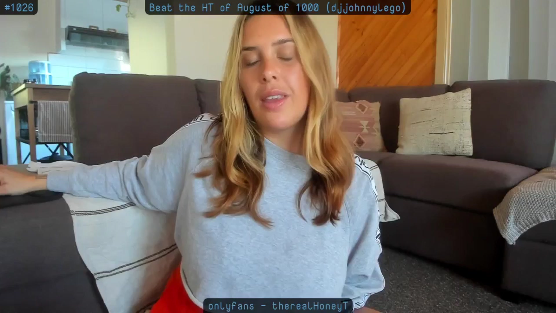 Gallery image thumbnail from HoneyTits_'s myfreecams stream on, 08/13/2024, 03:37 image 7 of 20