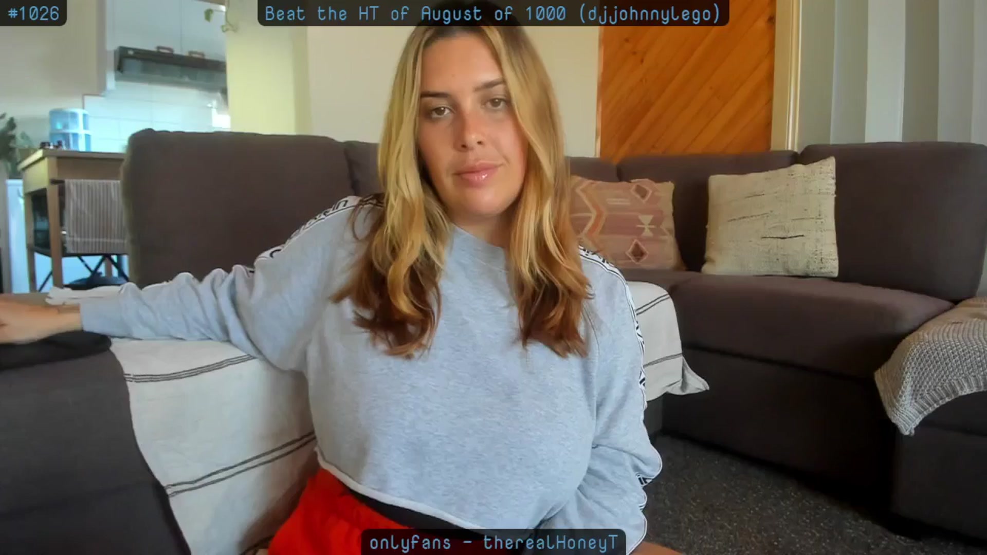 Gallery image thumbnail from HoneyTits_'s myfreecams stream on, 08/13/2024, 03:37 image 4 of 20