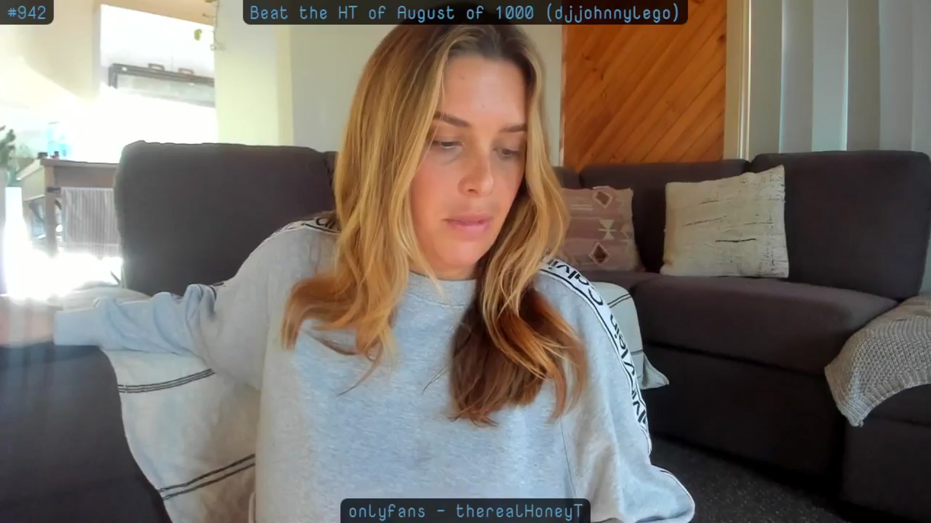 Gallery image thumbnail from HoneyTits_'s myfreecams stream on, 08/13/2024, 06:47 image 1 of 20