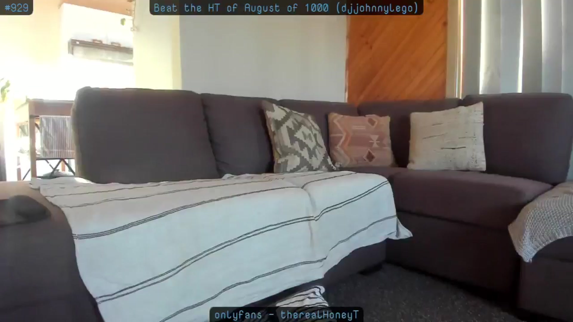 Gallery image thumbnail from HoneyTits_'s myfreecams stream on, 08/13/2024, 06:47 image 11 of 20