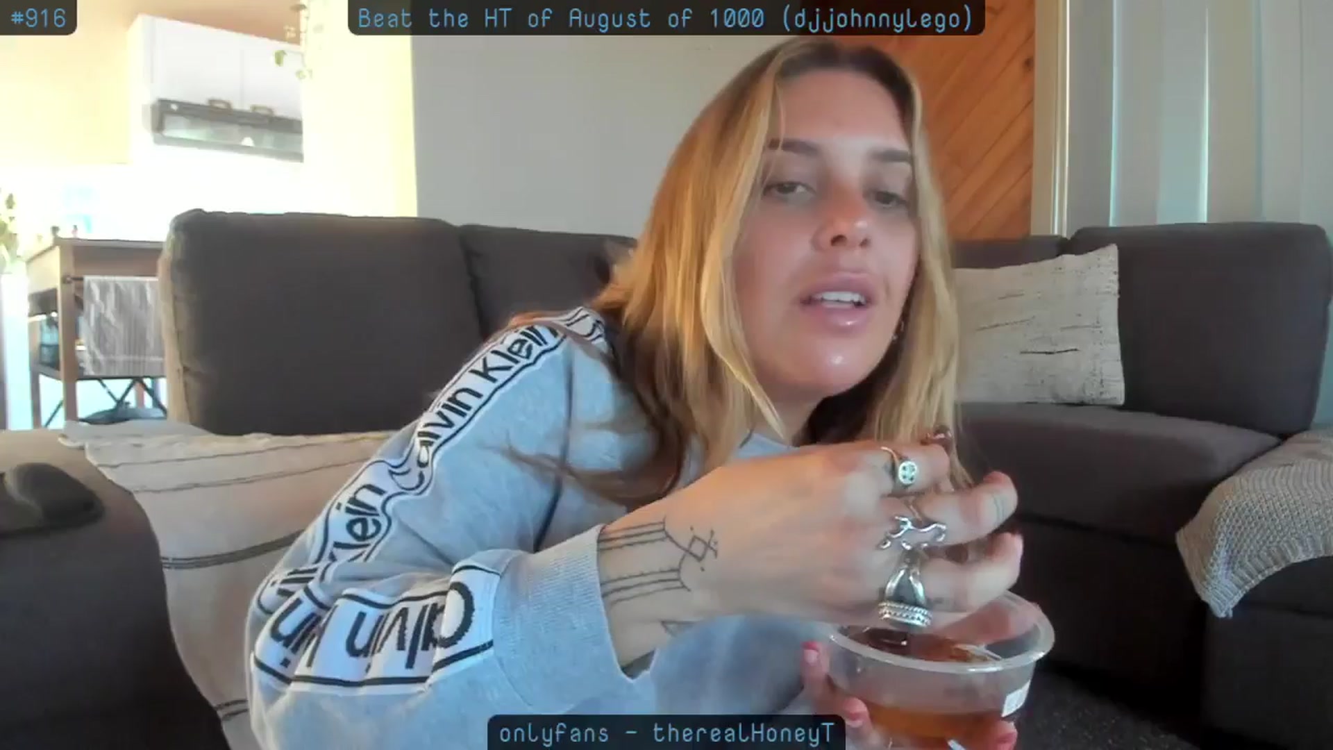 Gallery image thumbnail from HoneyTits_'s myfreecams stream on, 08/13/2024, 06:47 image 19 of 20