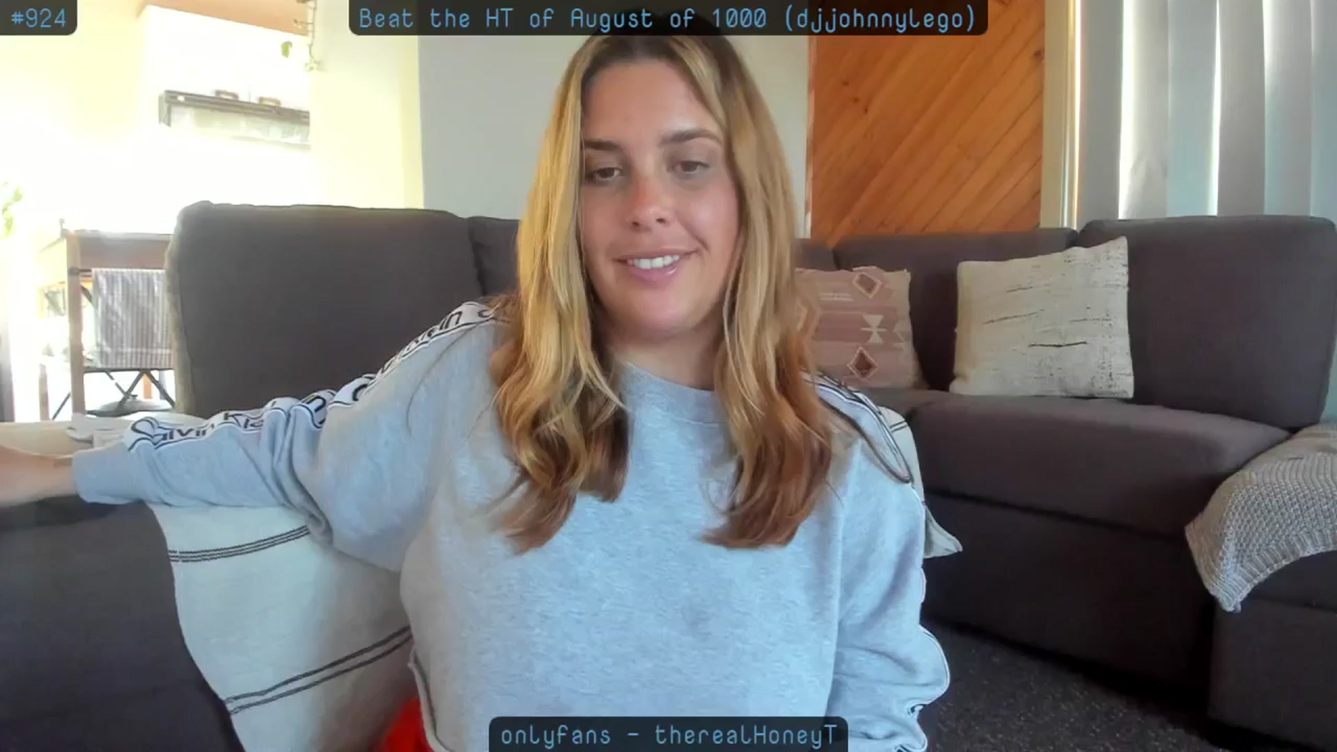 Gallery image thumbnail from HoneyTits_'s myfreecams stream on, 08/13/2024, 06:47 image 12 of 20