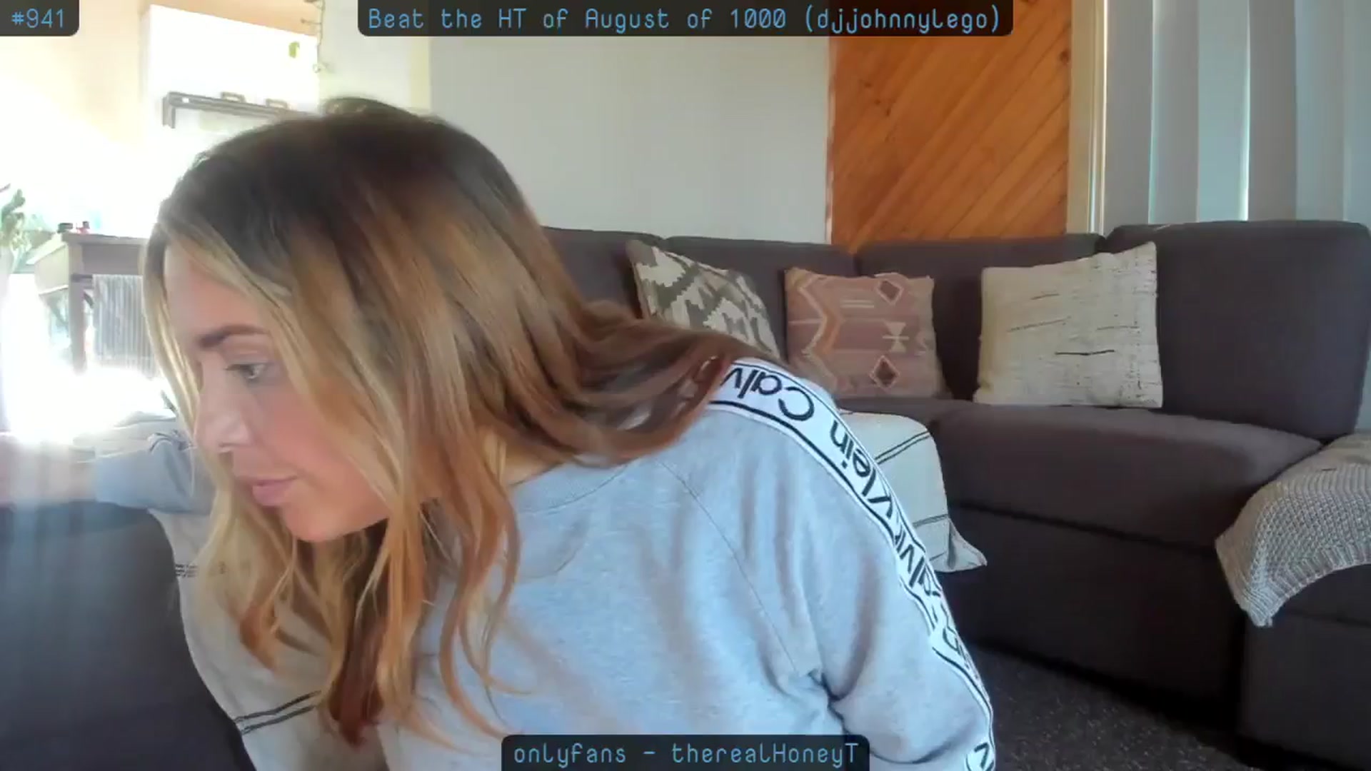 Gallery image thumbnail from HoneyTits_'s myfreecams stream on, 08/13/2024, 06:47 image 3 of 20
