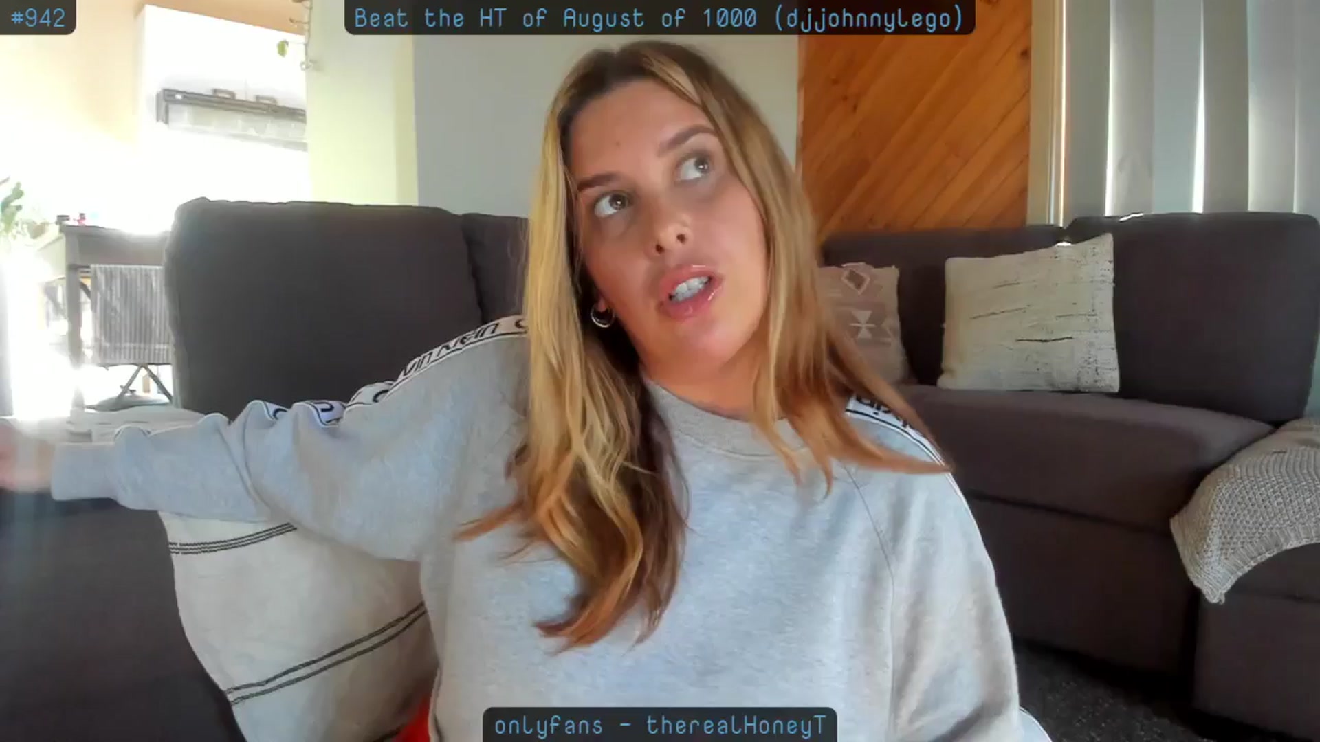 Gallery image thumbnail from HoneyTits_'s myfreecams stream on, 08/13/2024, 06:47 image 6 of 20