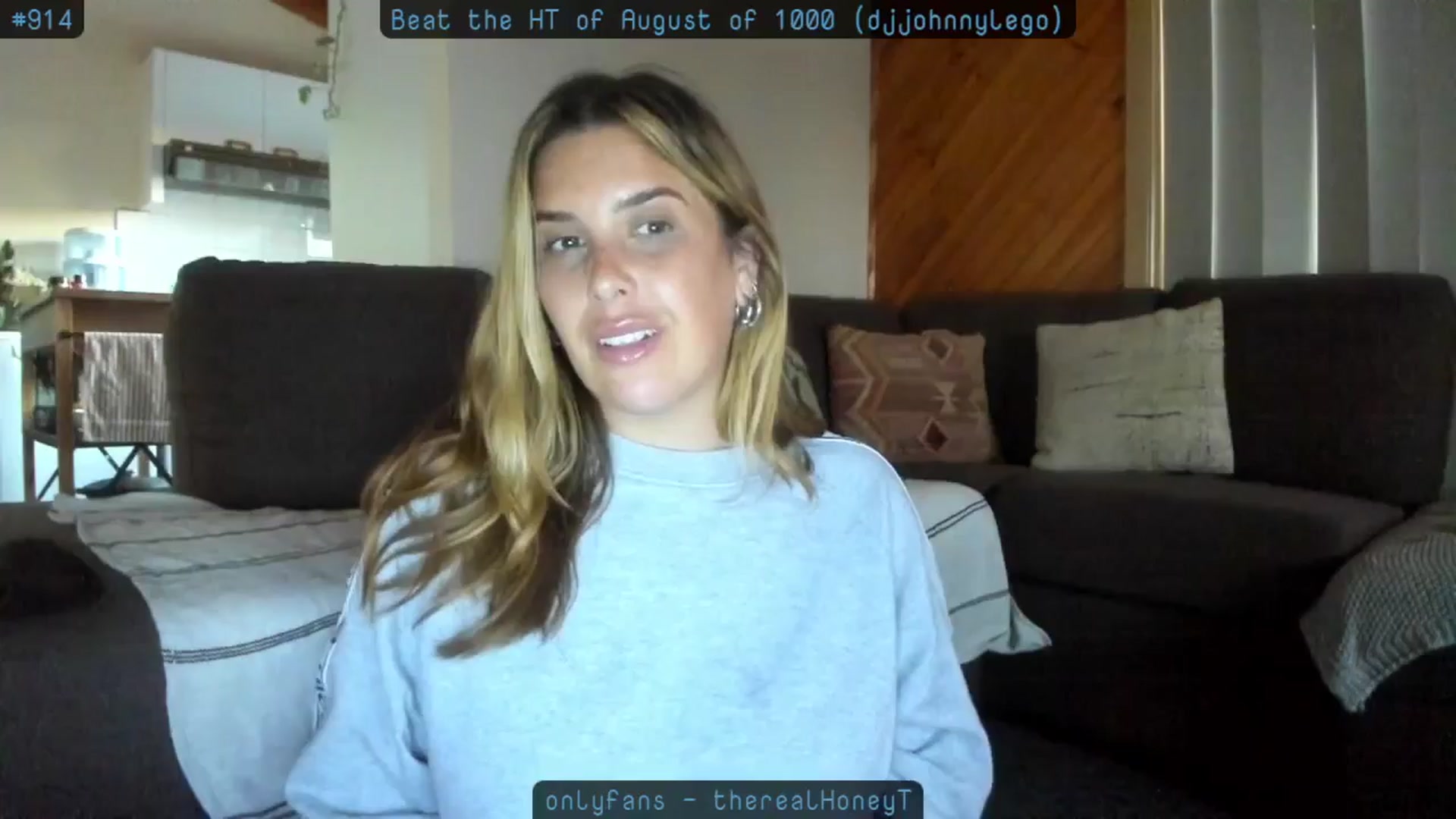 Gallery image thumbnail from HoneyTits_'s myfreecams stream on, 08/13/2024, 08:26 image 6 of 20