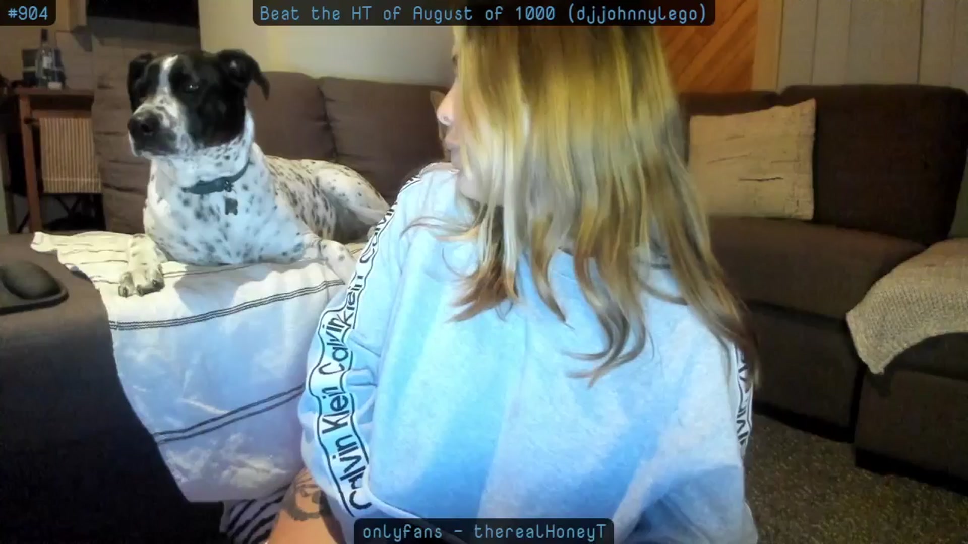 Gallery image thumbnail from HoneyTits_'s myfreecams stream on, 08/13/2024, 08:26 image 16 of 20