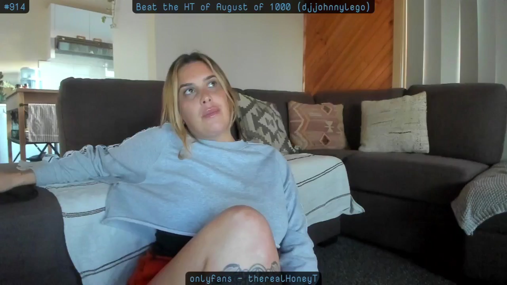 Gallery image thumbnail from HoneyTits_'s myfreecams stream on, 08/13/2024, 08:26 image 2 of 20