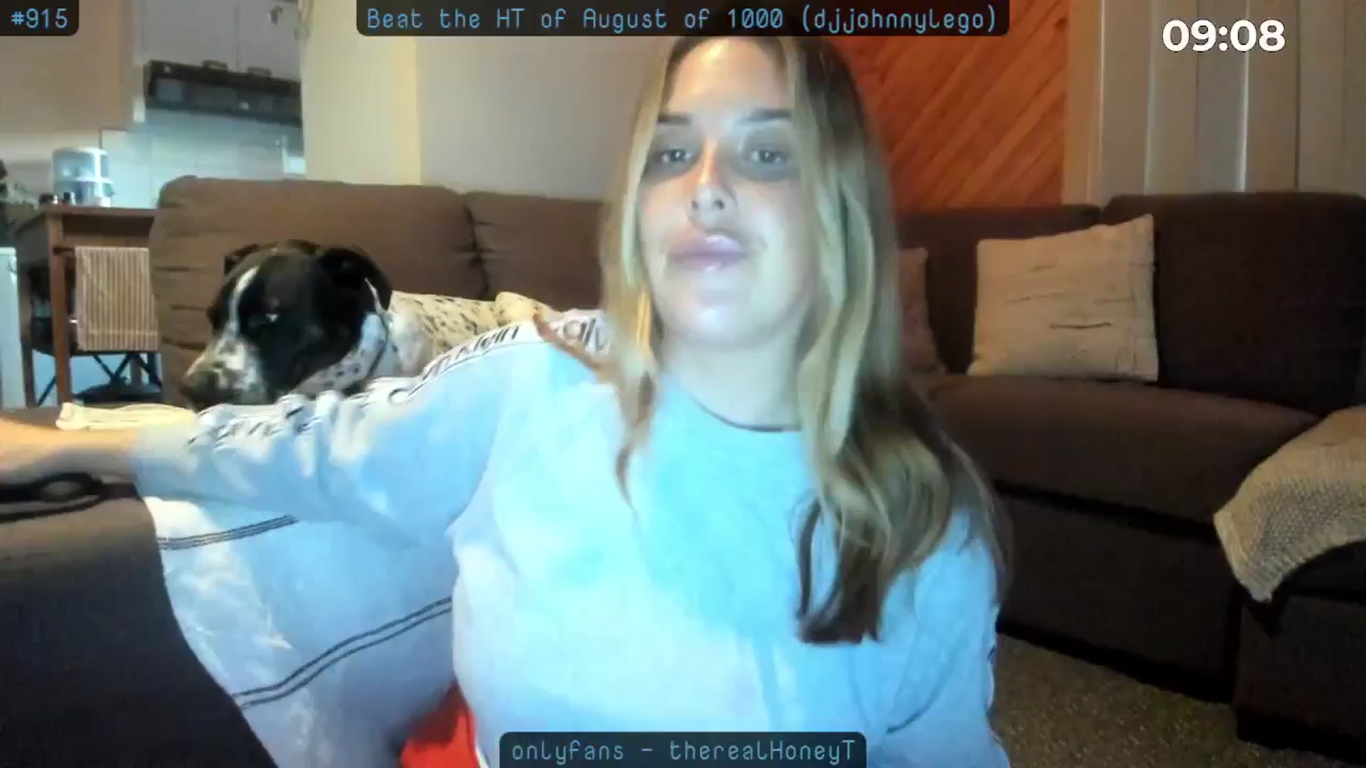 Gallery image thumbnail from HoneyTits_'s myfreecams stream on, 08/13/2024, 08:26 image 9 of 20