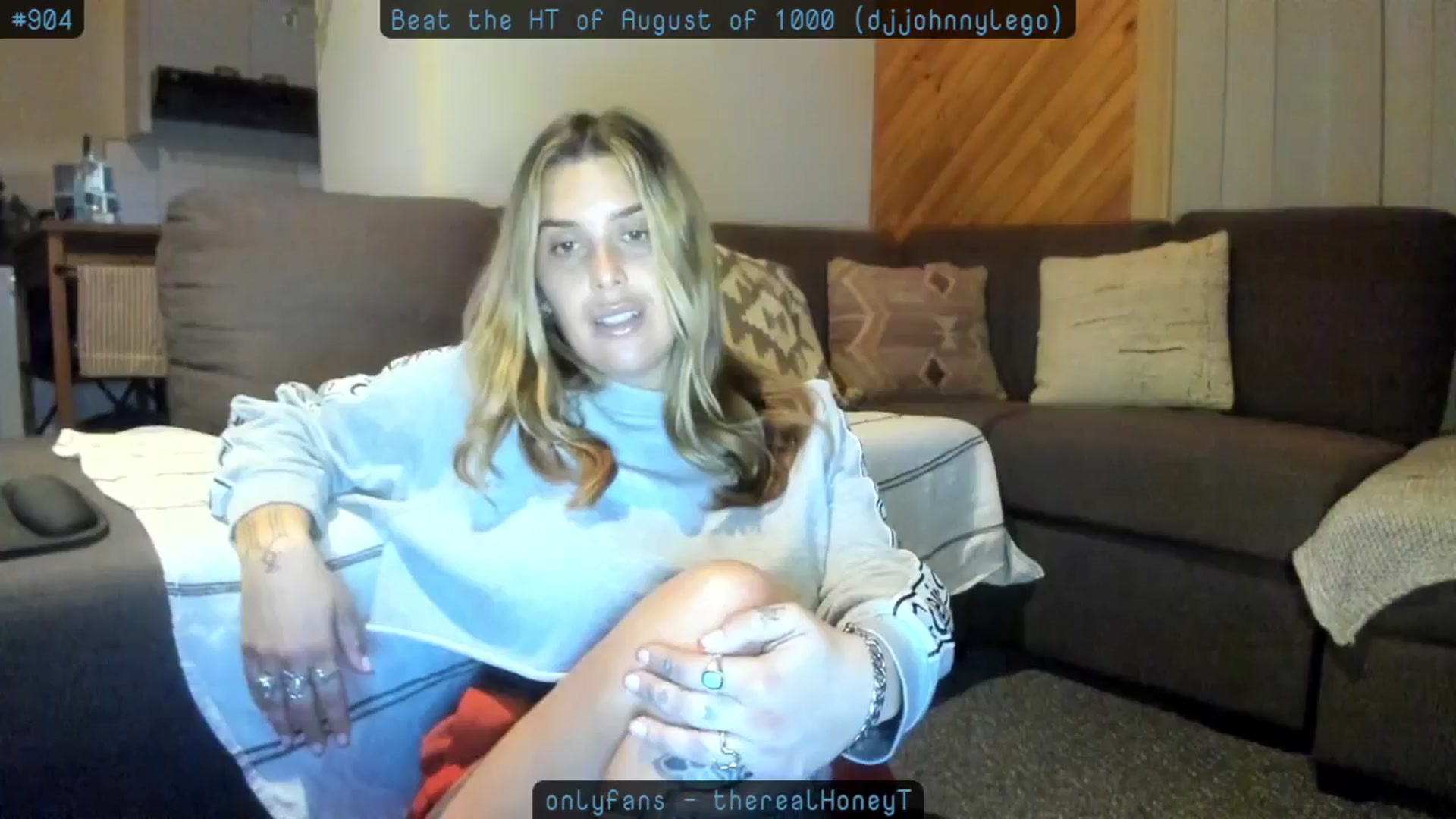 Gallery image thumbnail from HoneyTits_'s myfreecams stream on, 08/13/2024, 08:26 image 13 of 20