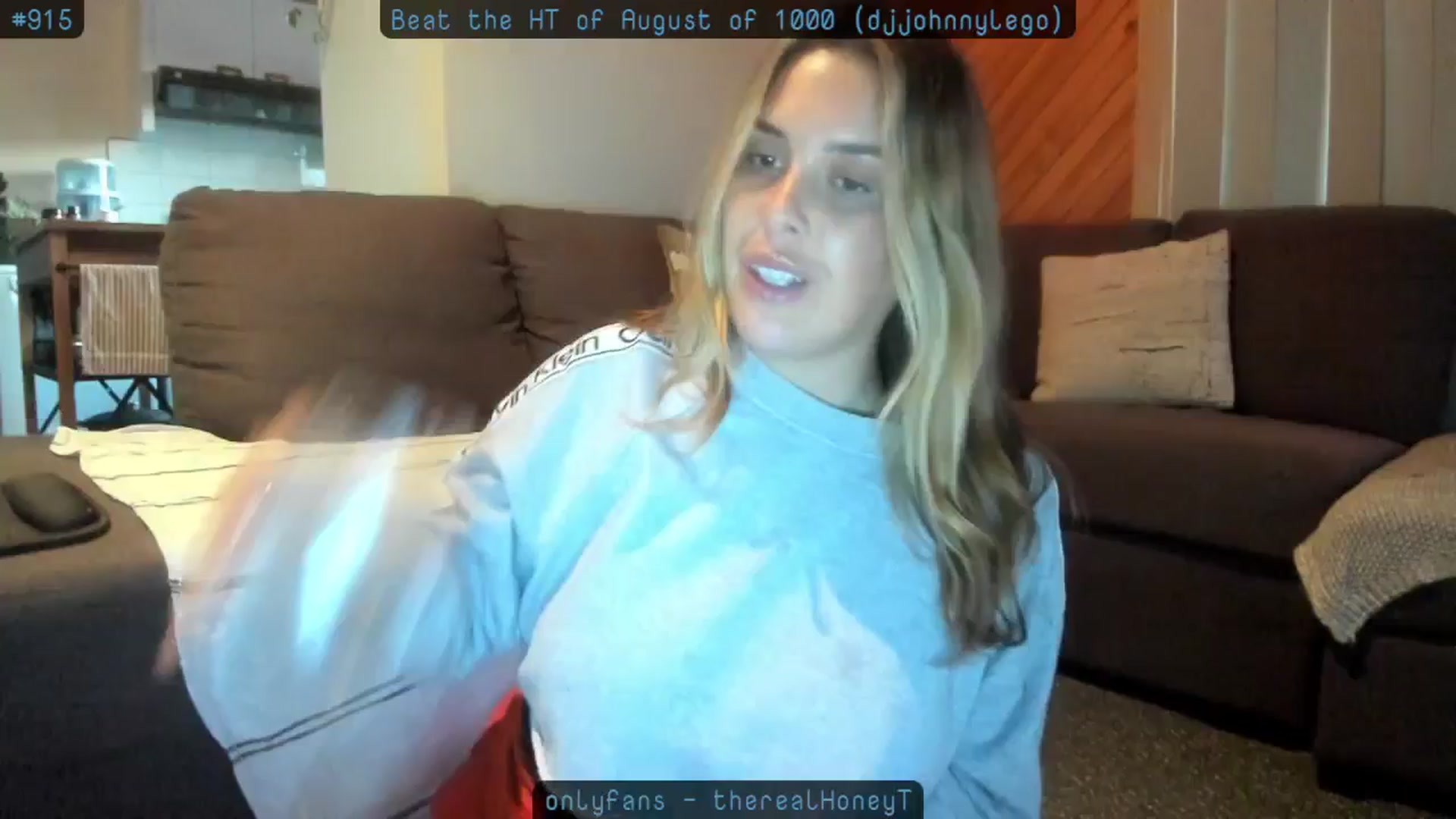 Gallery image thumbnail from HoneyTits_'s myfreecams stream on, 08/13/2024, 08:26 image 8 of 20
