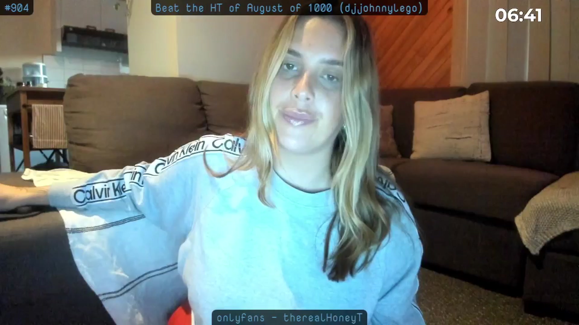 Gallery image thumbnail from HoneyTits_'s myfreecams stream on, 08/13/2024, 08:26 image 10 of 20