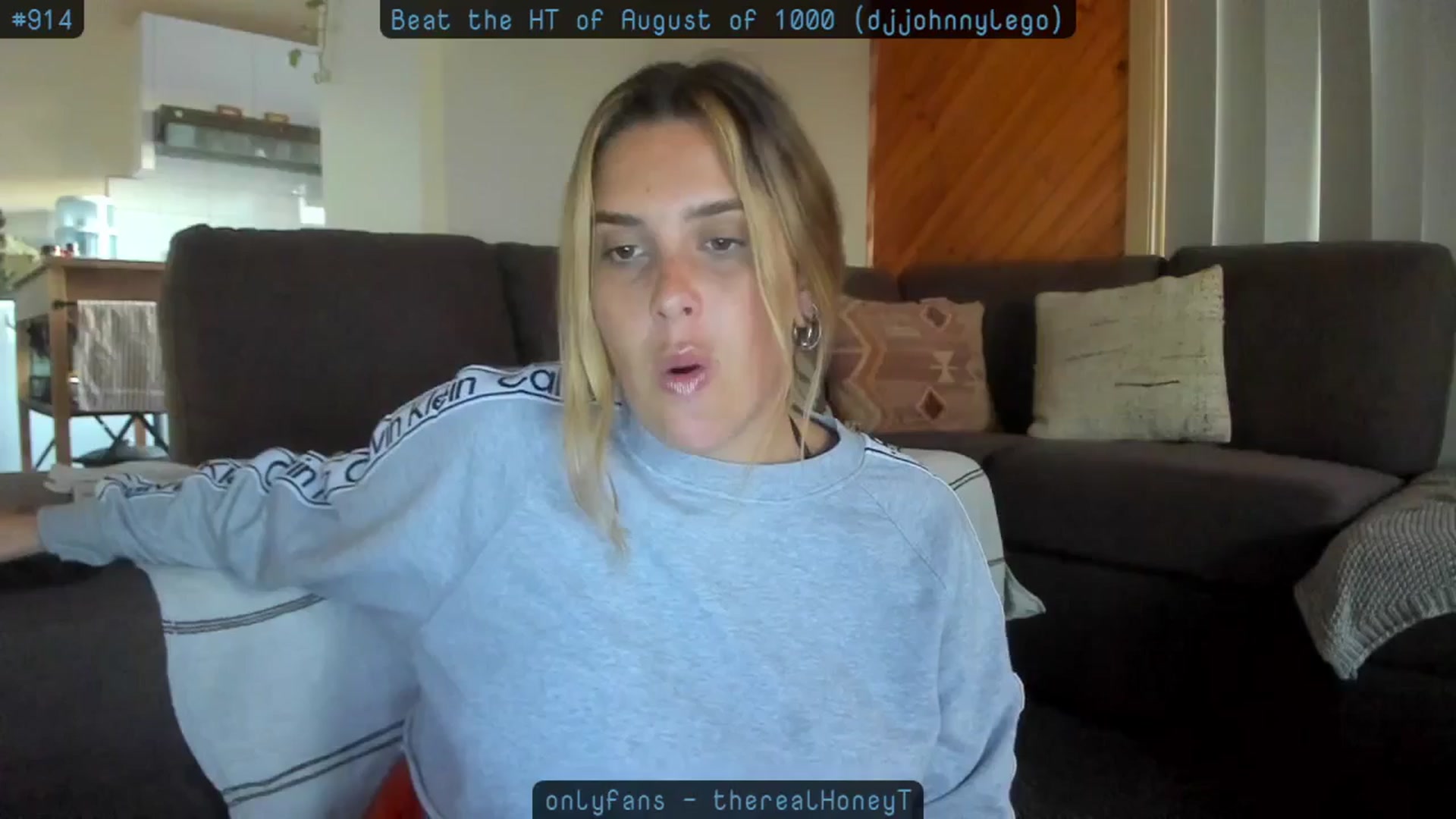 Gallery image thumbnail from HoneyTits_'s myfreecams stream on, 08/13/2024, 08:26 image 3 of 20