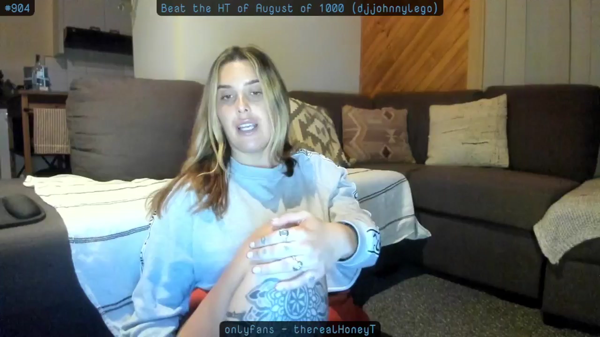 Gallery image thumbnail from HoneyTits_'s myfreecams stream on, 08/13/2024, 08:26 image 14 of 20