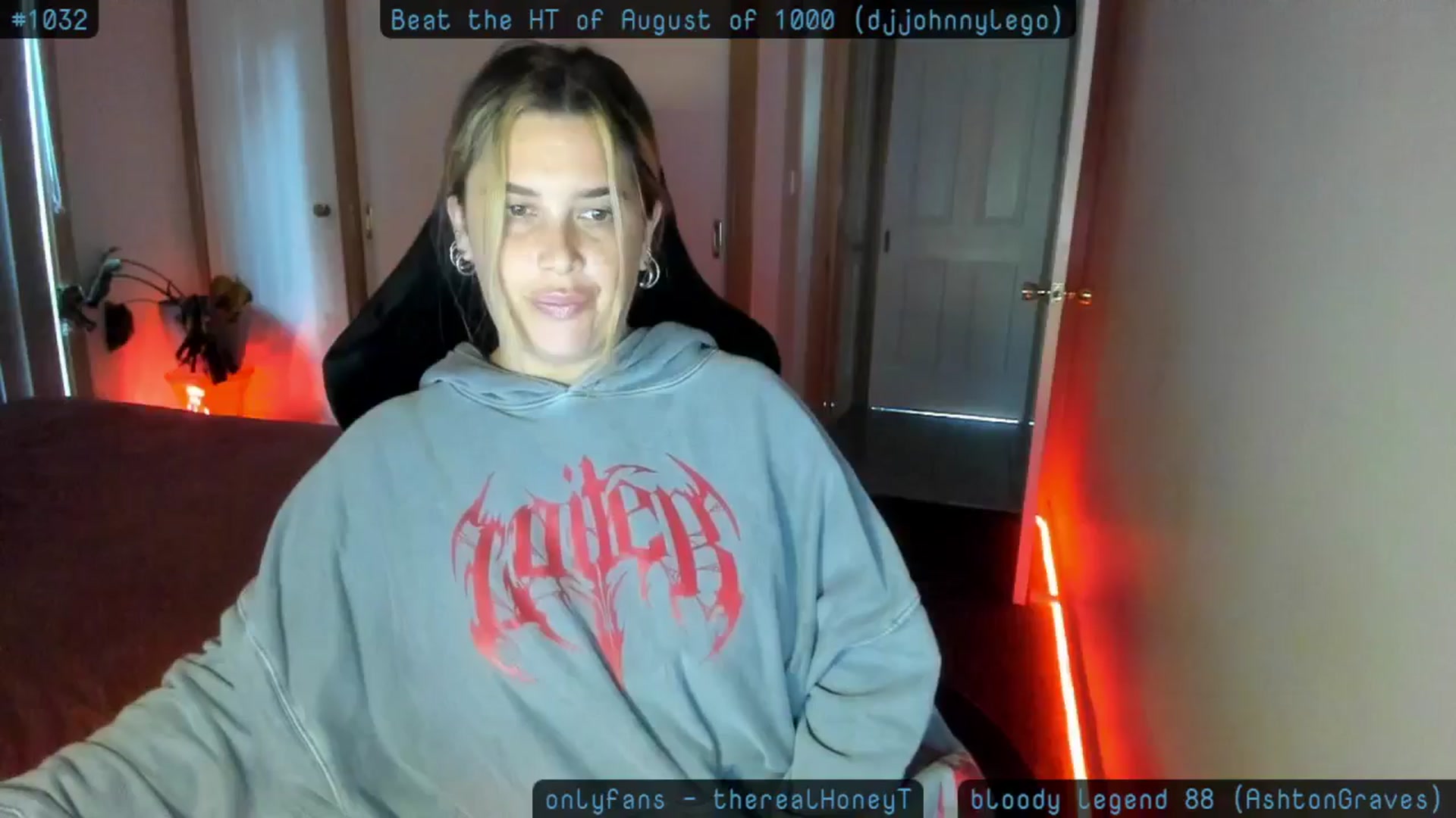 Gallery image thumbnail from HoneyTits_'s myfreecams stream on, 08/15/2024, 07:36 image 12 of 20
