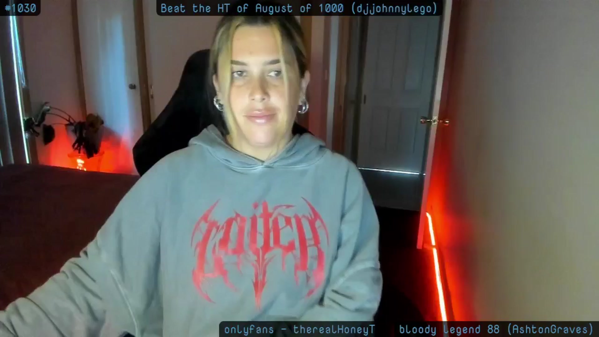 Gallery image thumbnail from HoneyTits_'s myfreecams stream on, 08/15/2024, 07:36 image 10 of 20