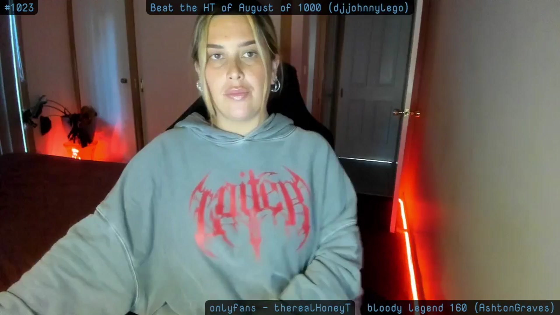 Gallery image thumbnail from HoneyTits_'s myfreecams stream on, 08/15/2024, 07:36 image 14 of 20