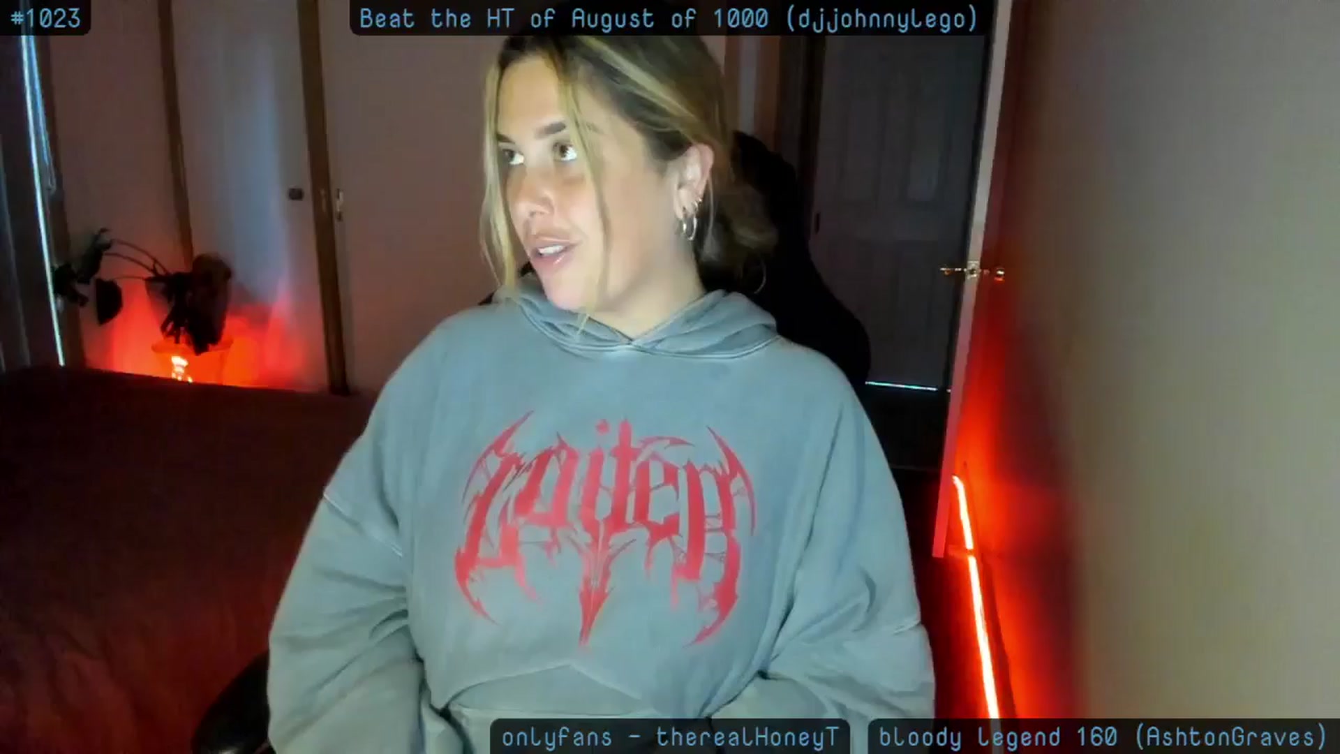 Gallery image thumbnail from HoneyTits_'s myfreecams stream on, 08/15/2024, 07:36 image 16 of 20